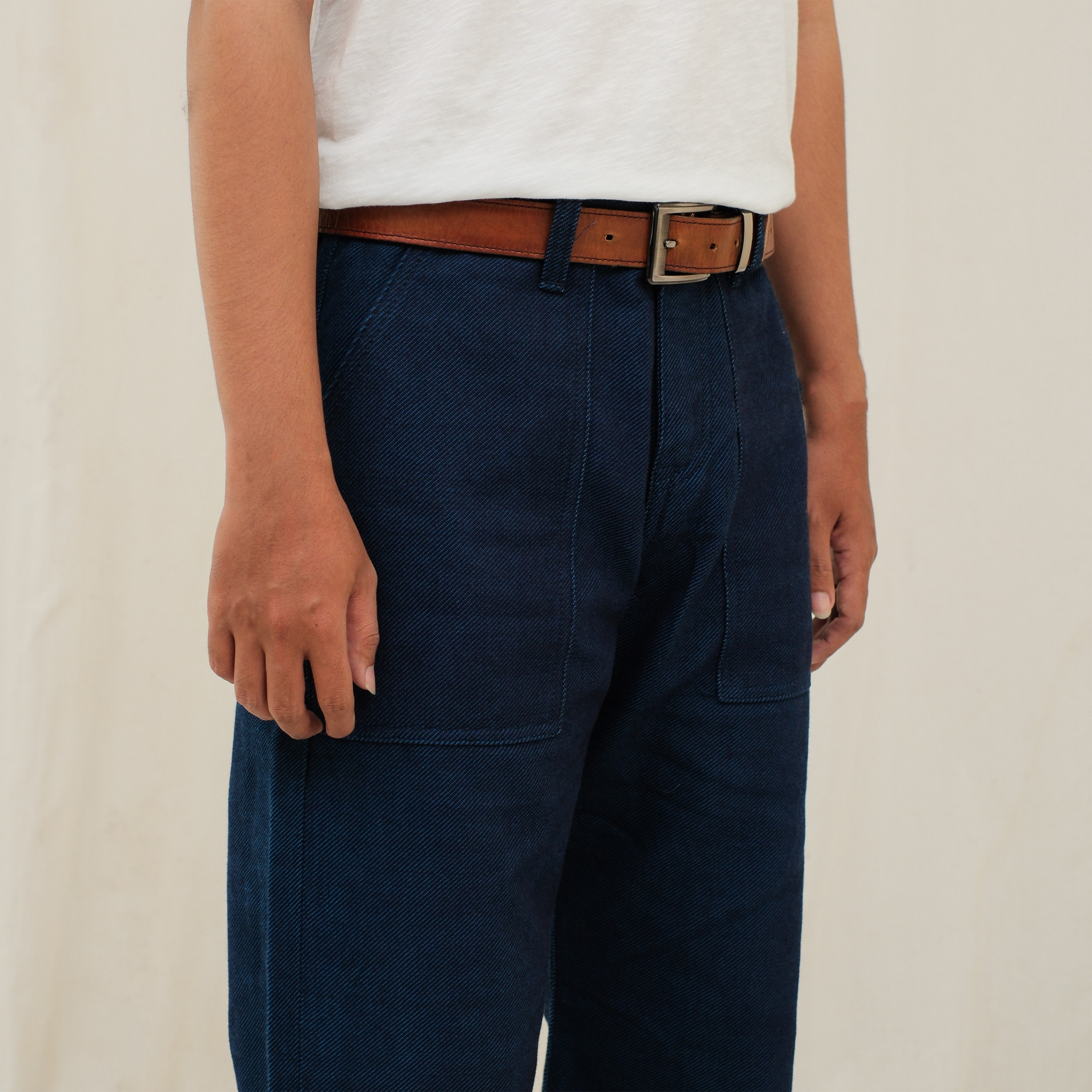 CRAFTDENIM.ID | BURU DENIM PANTS 14 oz