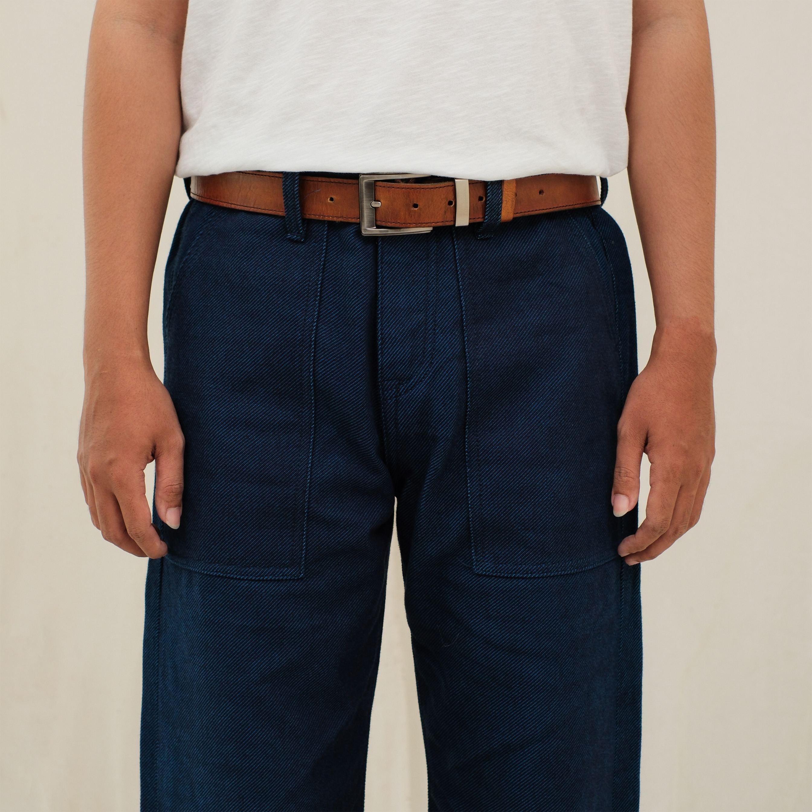 CRAFTDENIM.ID | BURU DENIM PANTS 14 oz
