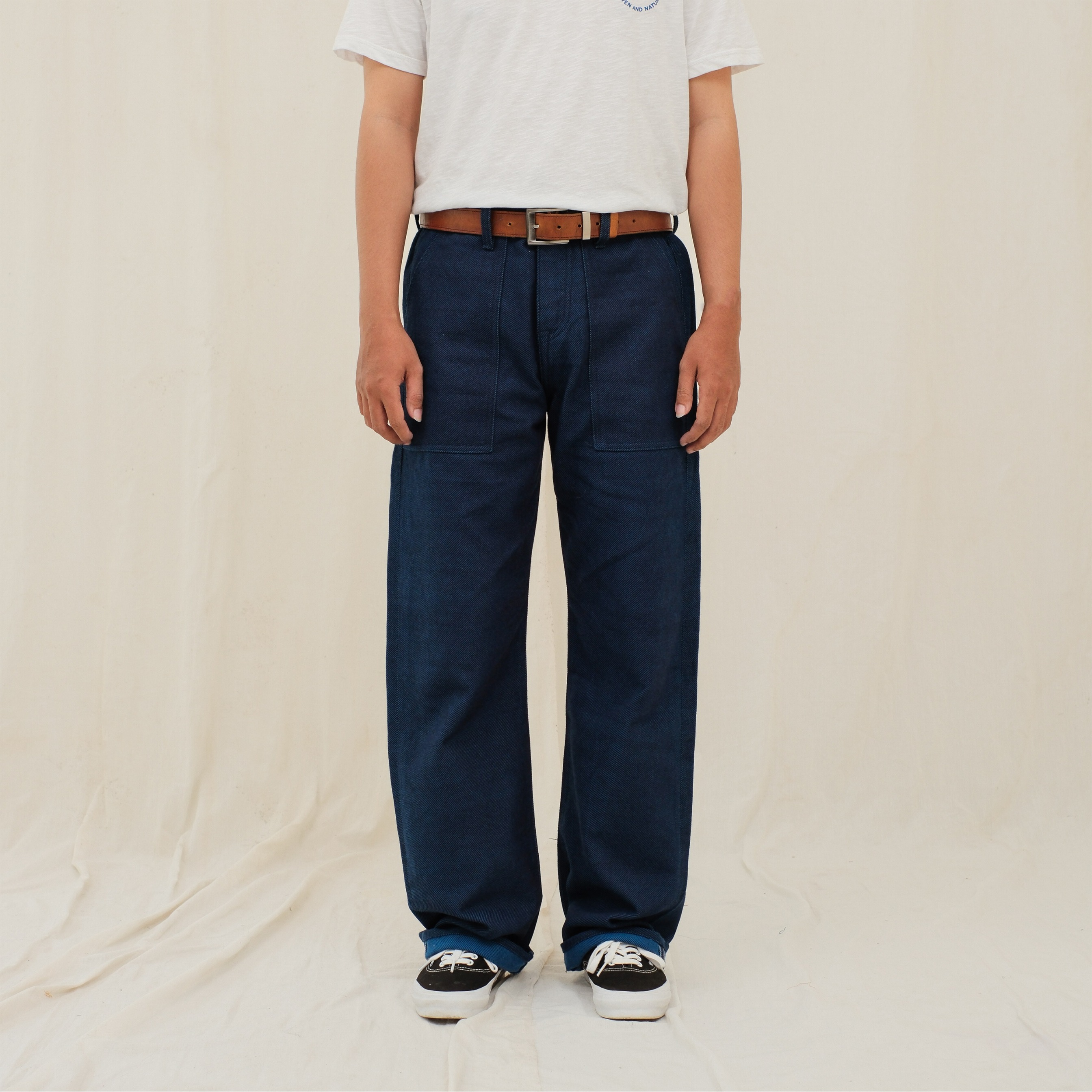 CRAFTDENIM.ID | BURU DENIM PANTS 14 oz
