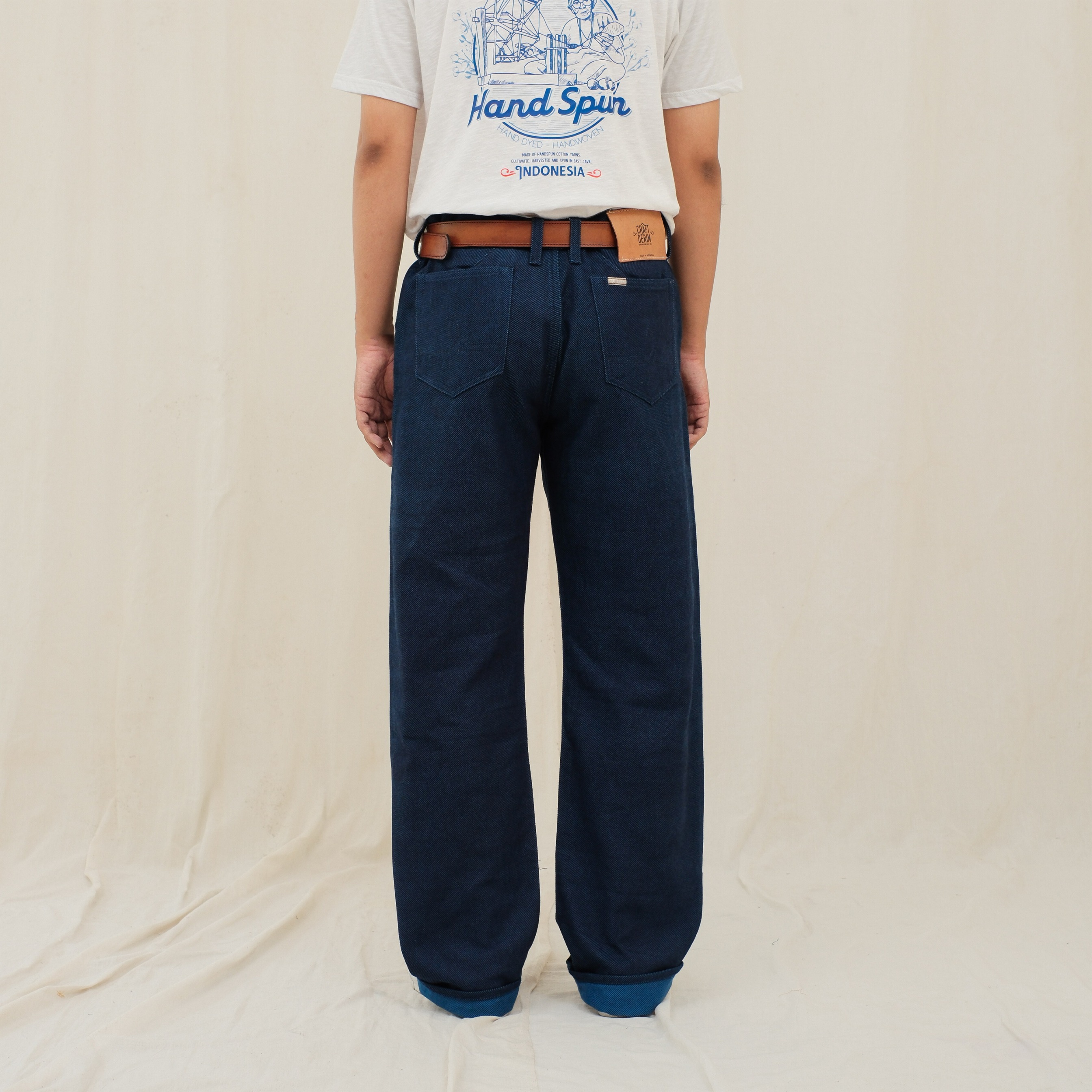 CRAFTDENIM.ID | BURU DENIM PANTS 14 oz