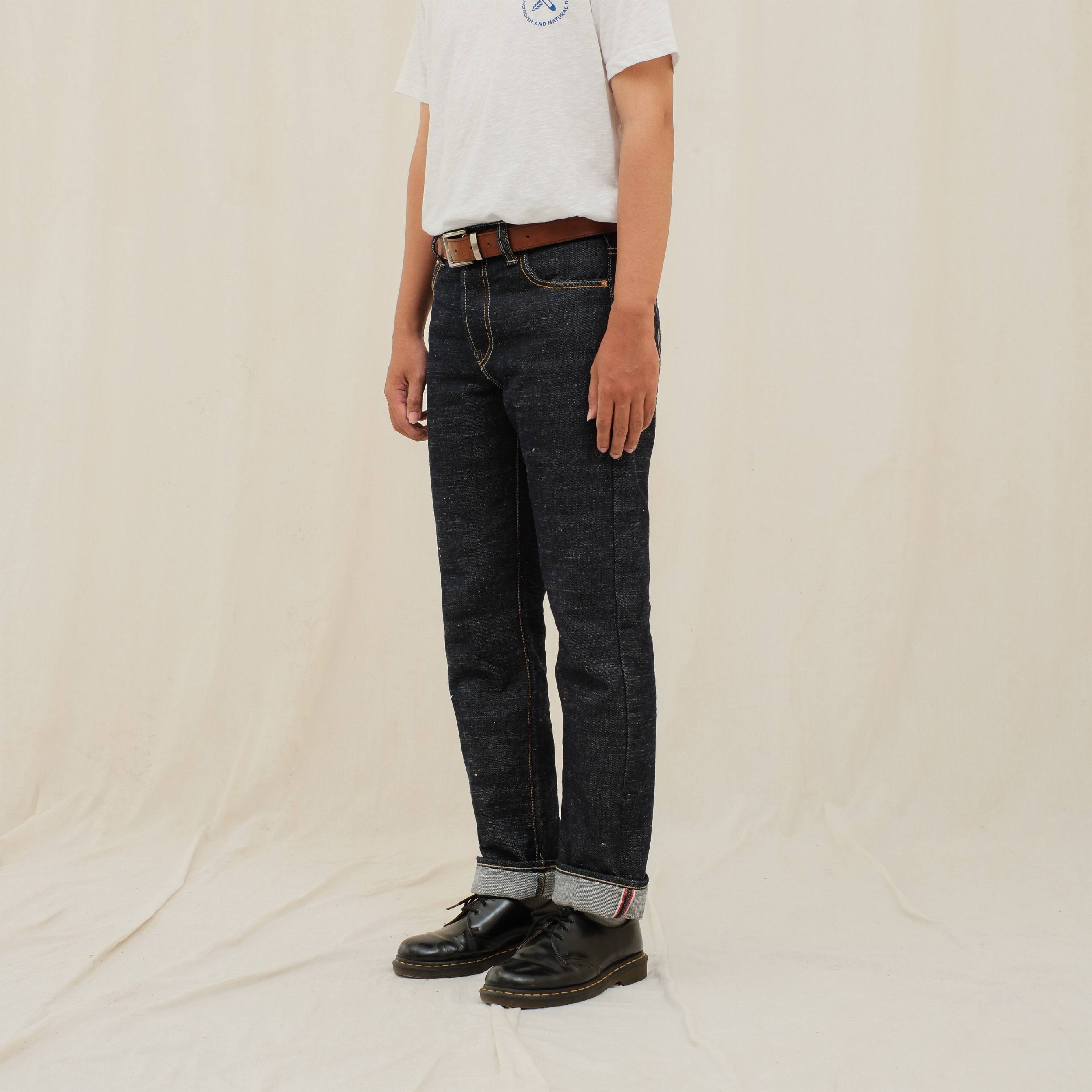 CRAFTDENIM.ID | KANESIA DENIM PANTS 15oz