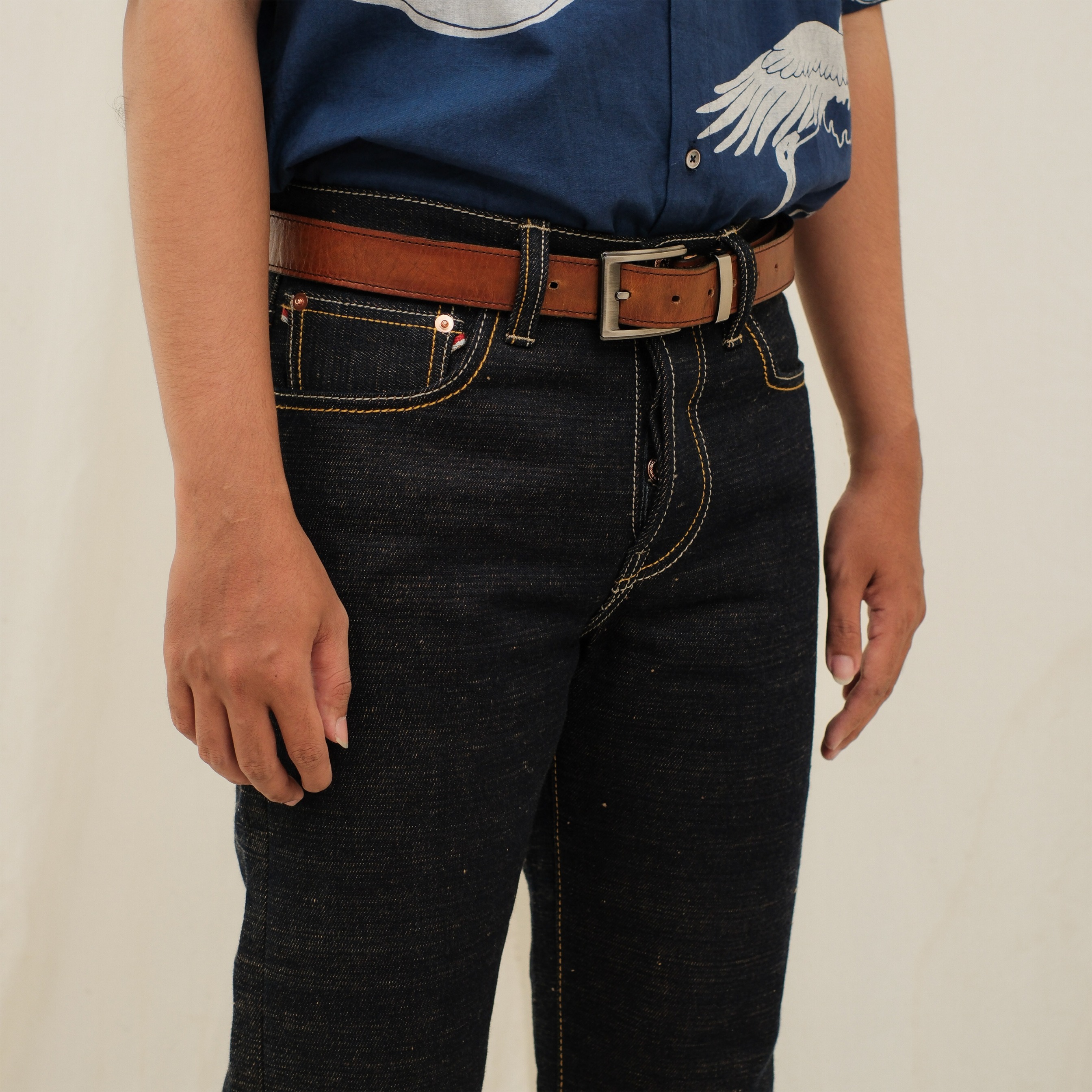 CRAFTDENIM.ID | BROWNESIA DENIM PANTS 15oz