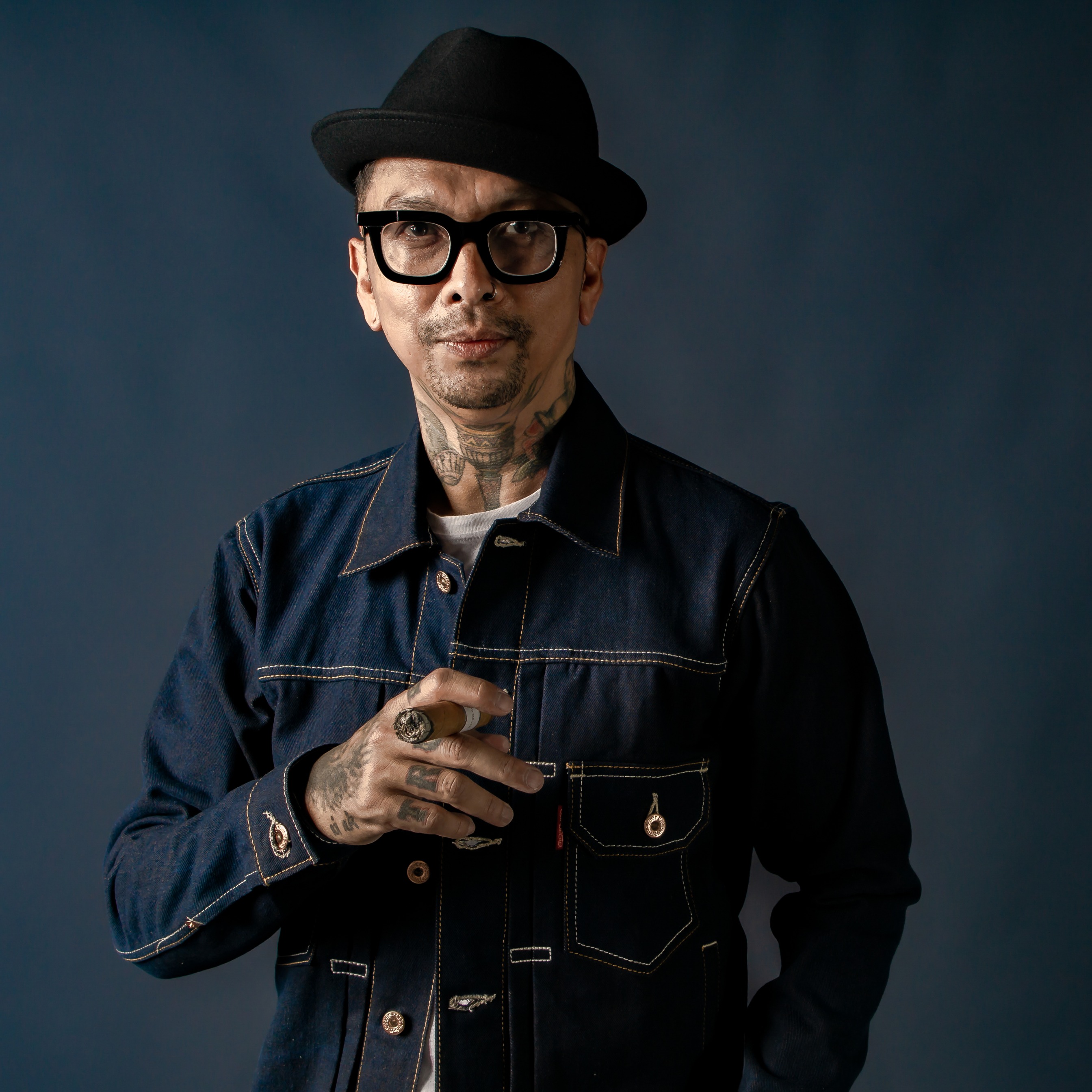 Insidenim Jacket 14oz | Saka Asta