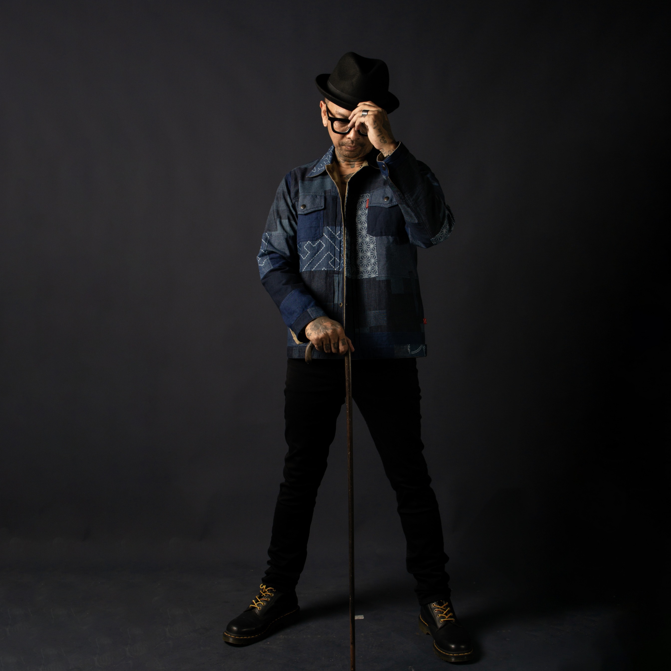 Reversible Journey Jacket | Craft Denim