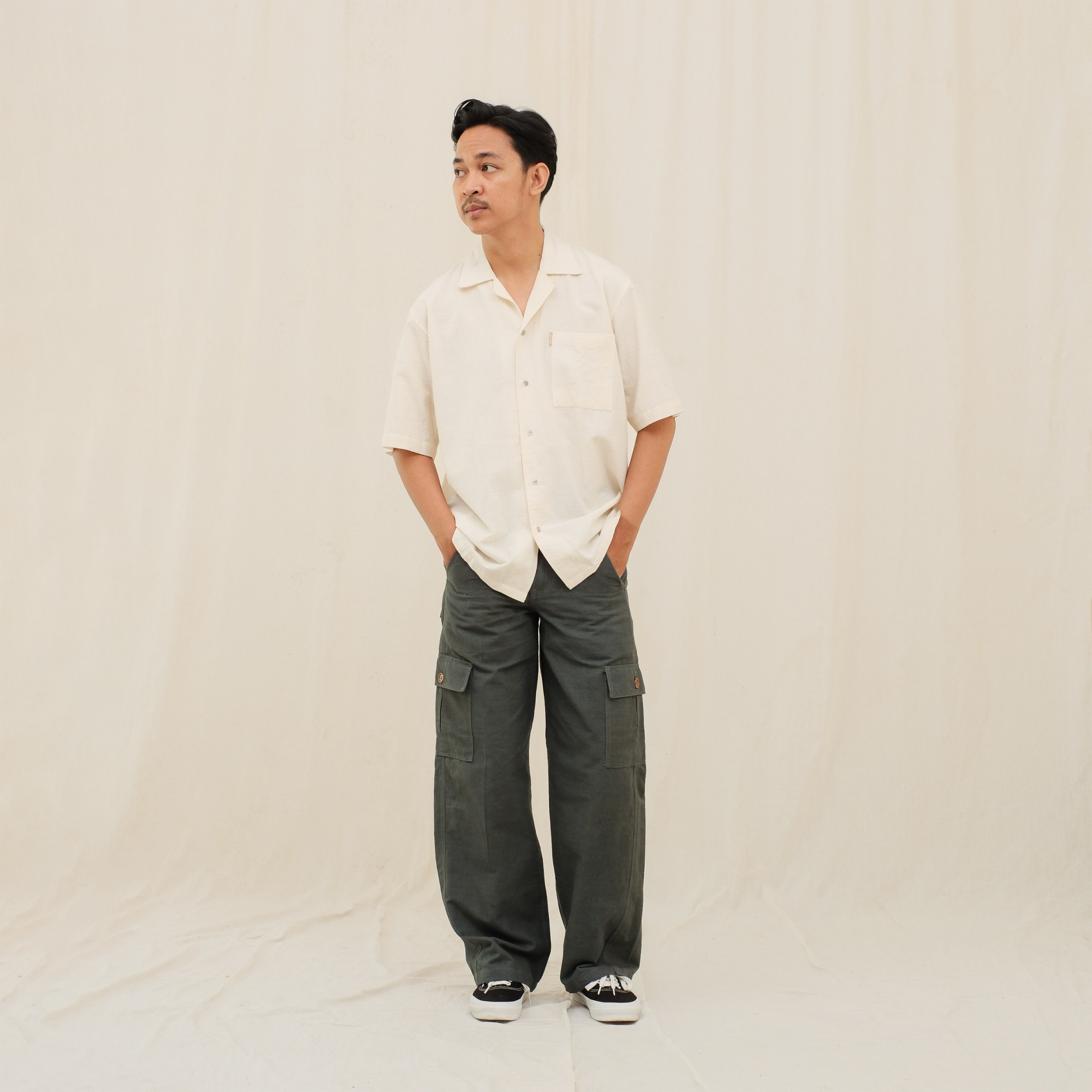 CRAFTDENIM | CARGO PANTS