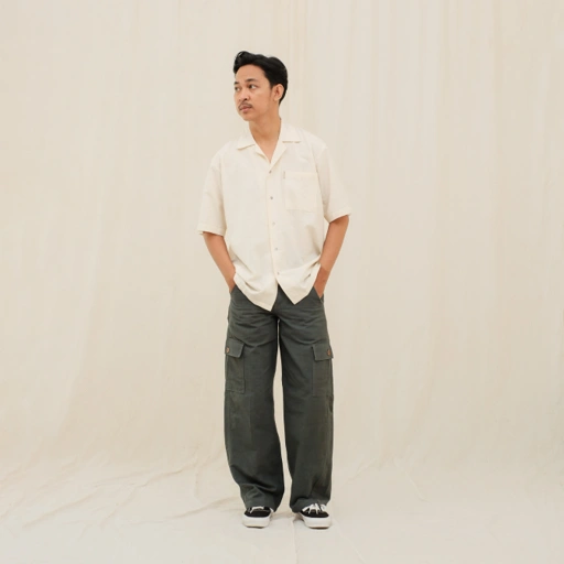 Image of CRAFTDENIM | CARGO PANTS