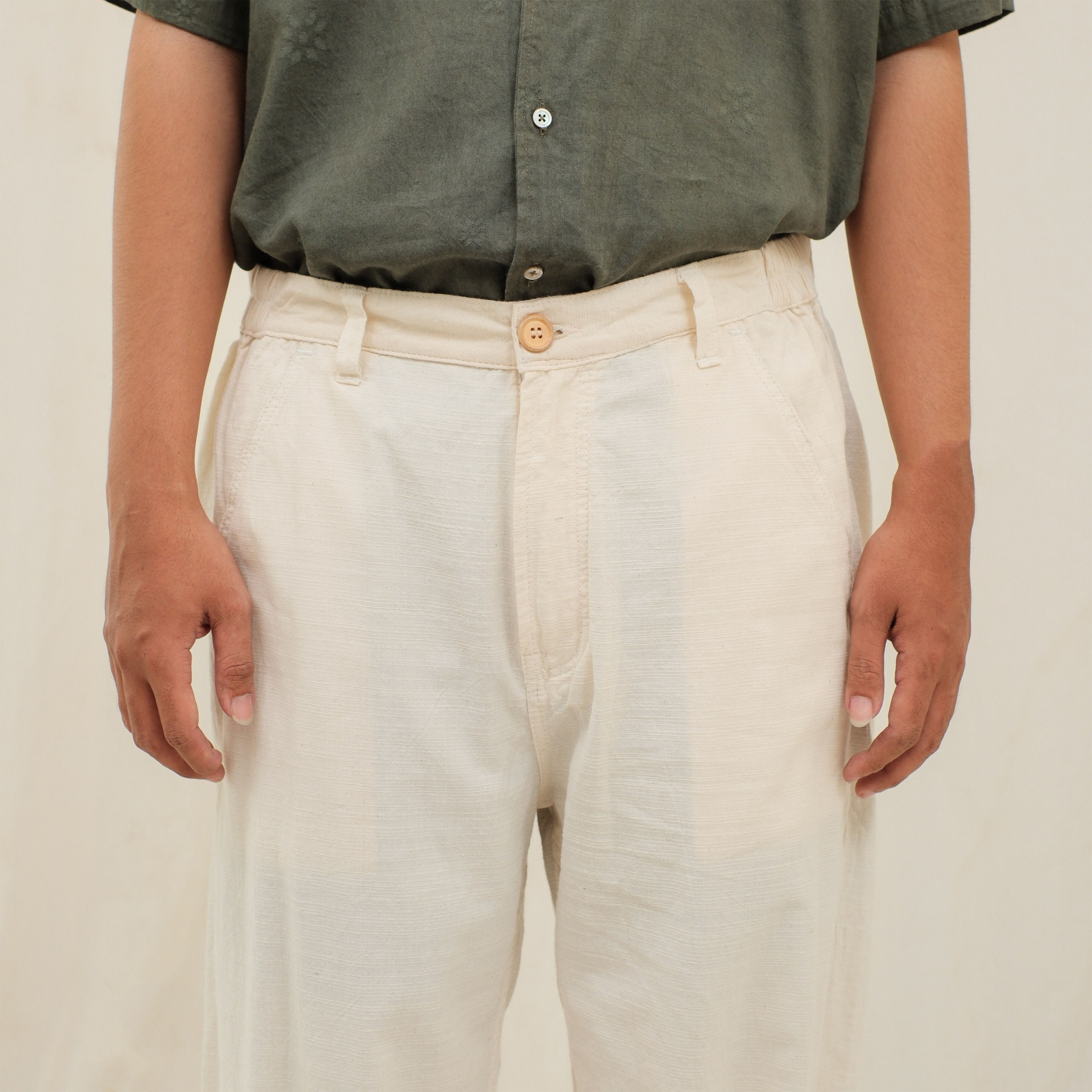 CRAFTDENIM | ESSENTIAL BAGGY PANTS 