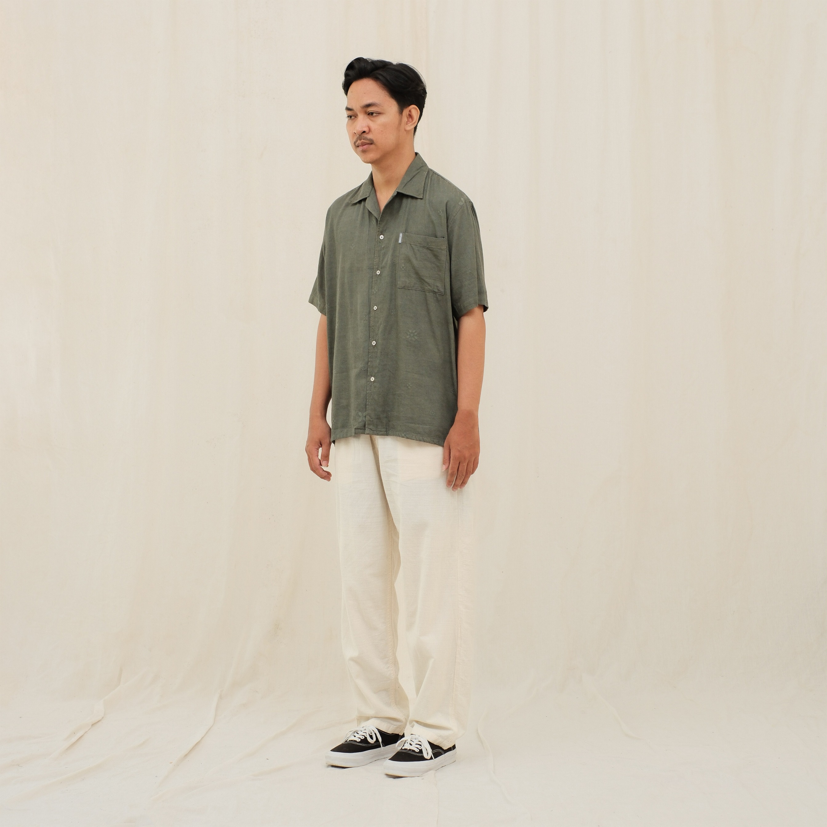 CRAFTDENIM | SAGE ICON SS