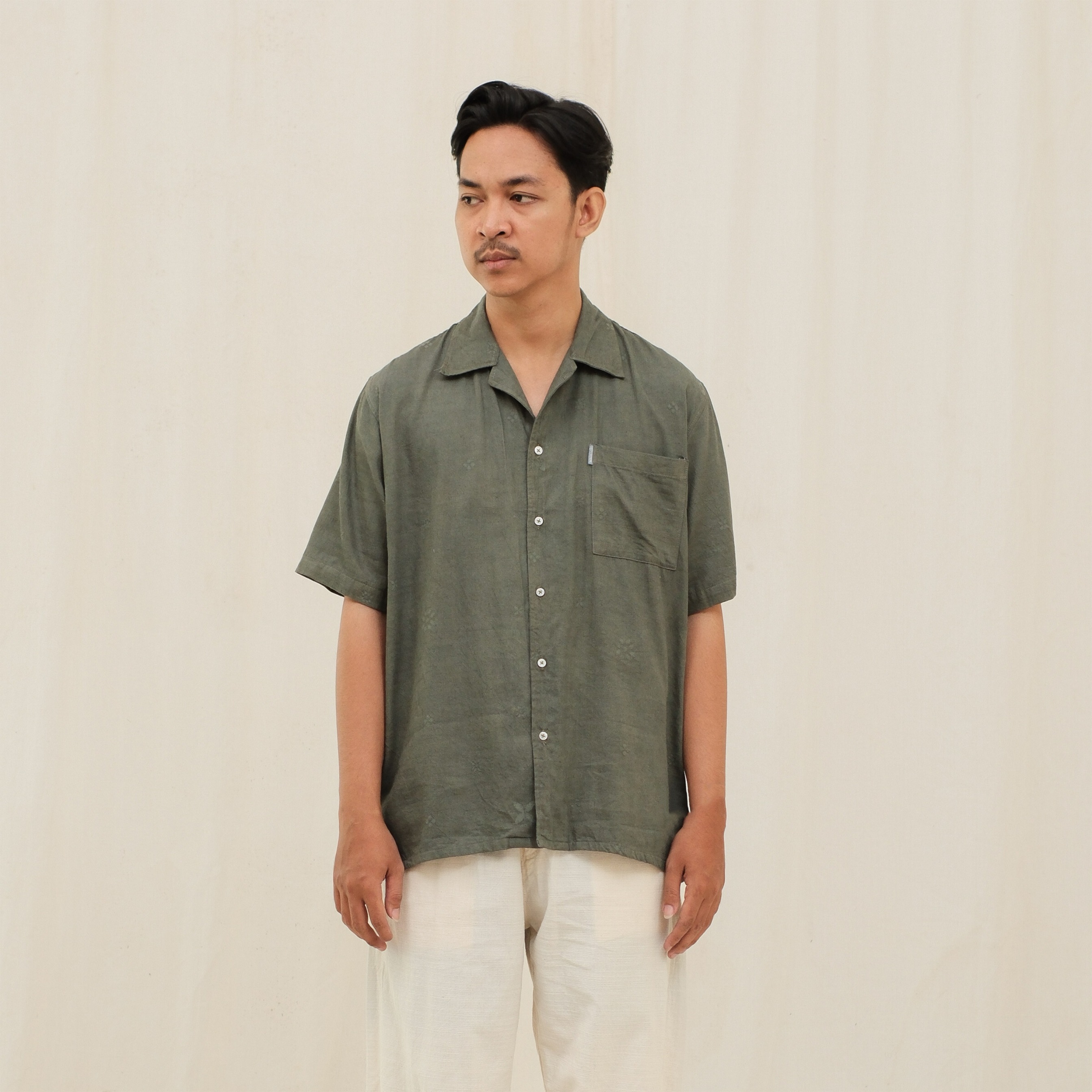 CRAFTDENIM | SAGE ICON SS
