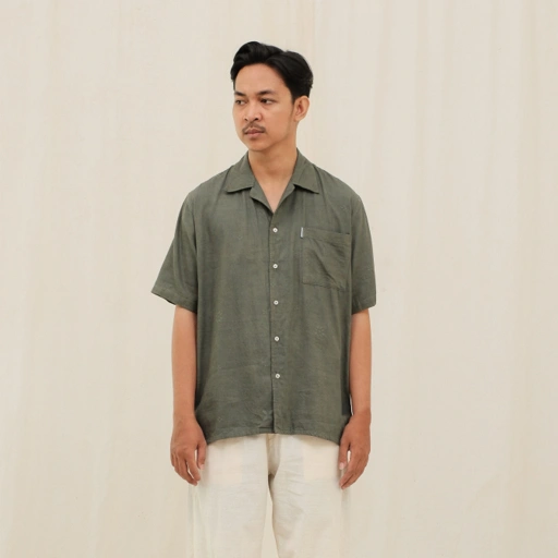 Image of CRAFTDENIM | SAGE ICON SS