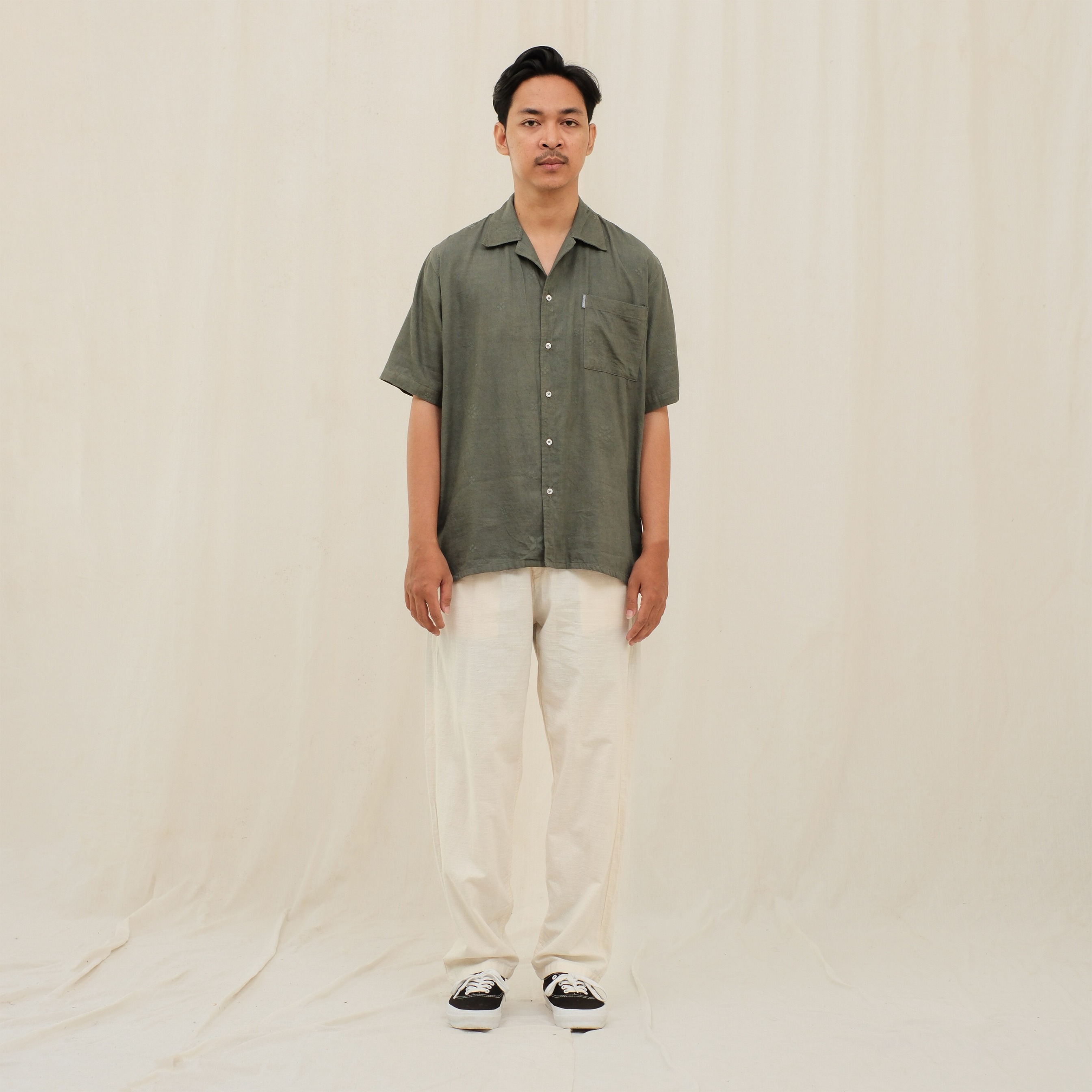 CRAFTDENIM | SAGE ICON SS