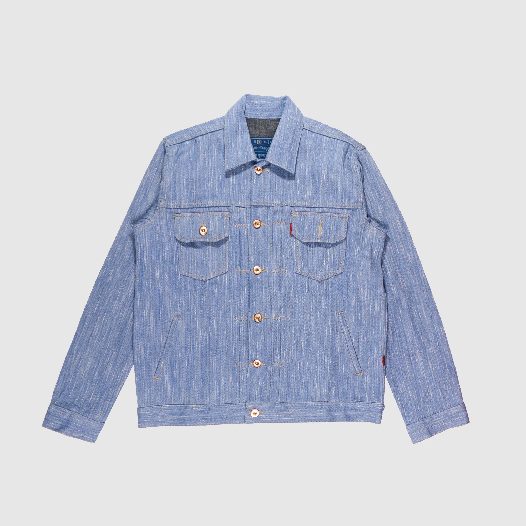 CRAFT DENIM | Banyu Langit Jacket