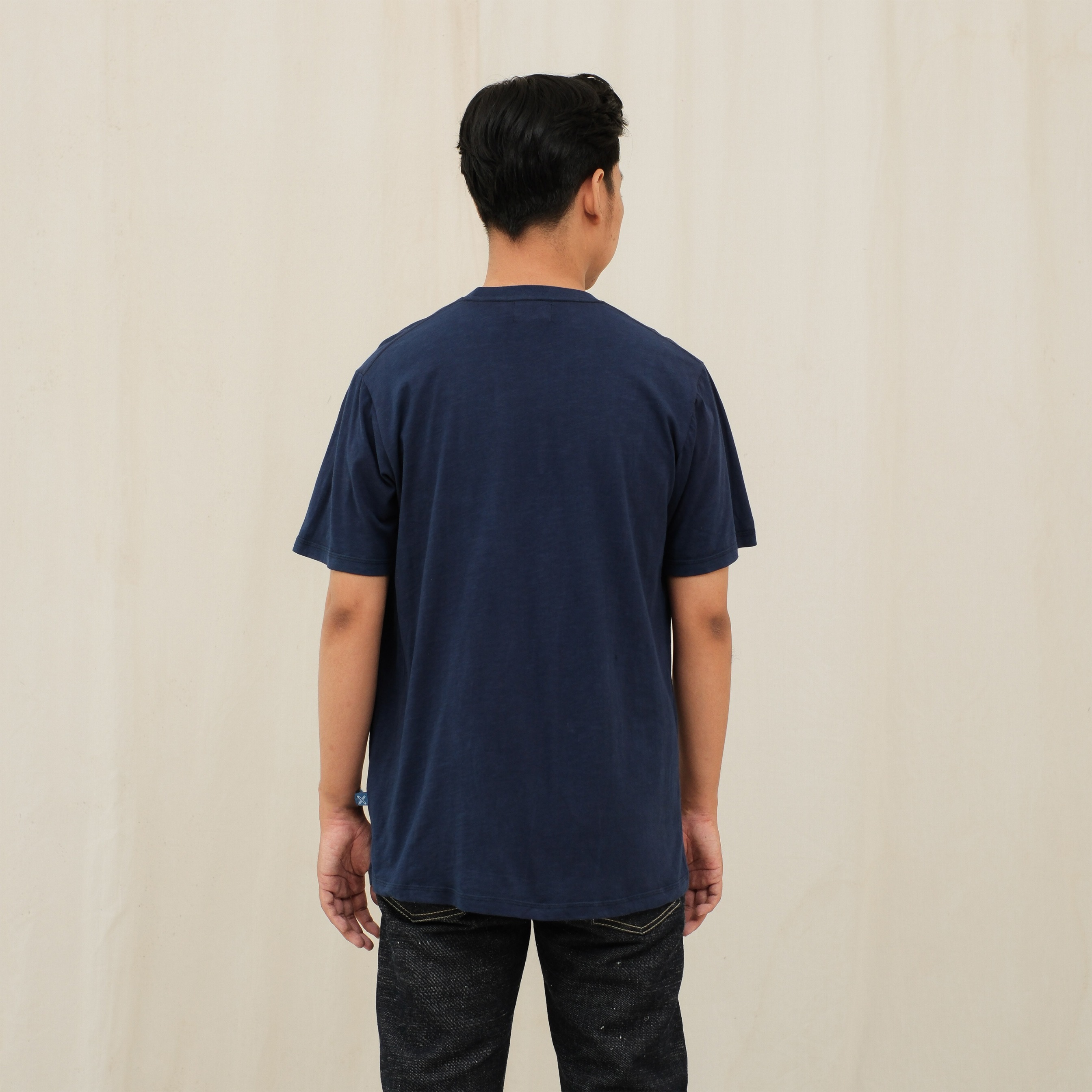 CRAFTDENIM.ID | SHIRT INDIGO WAR