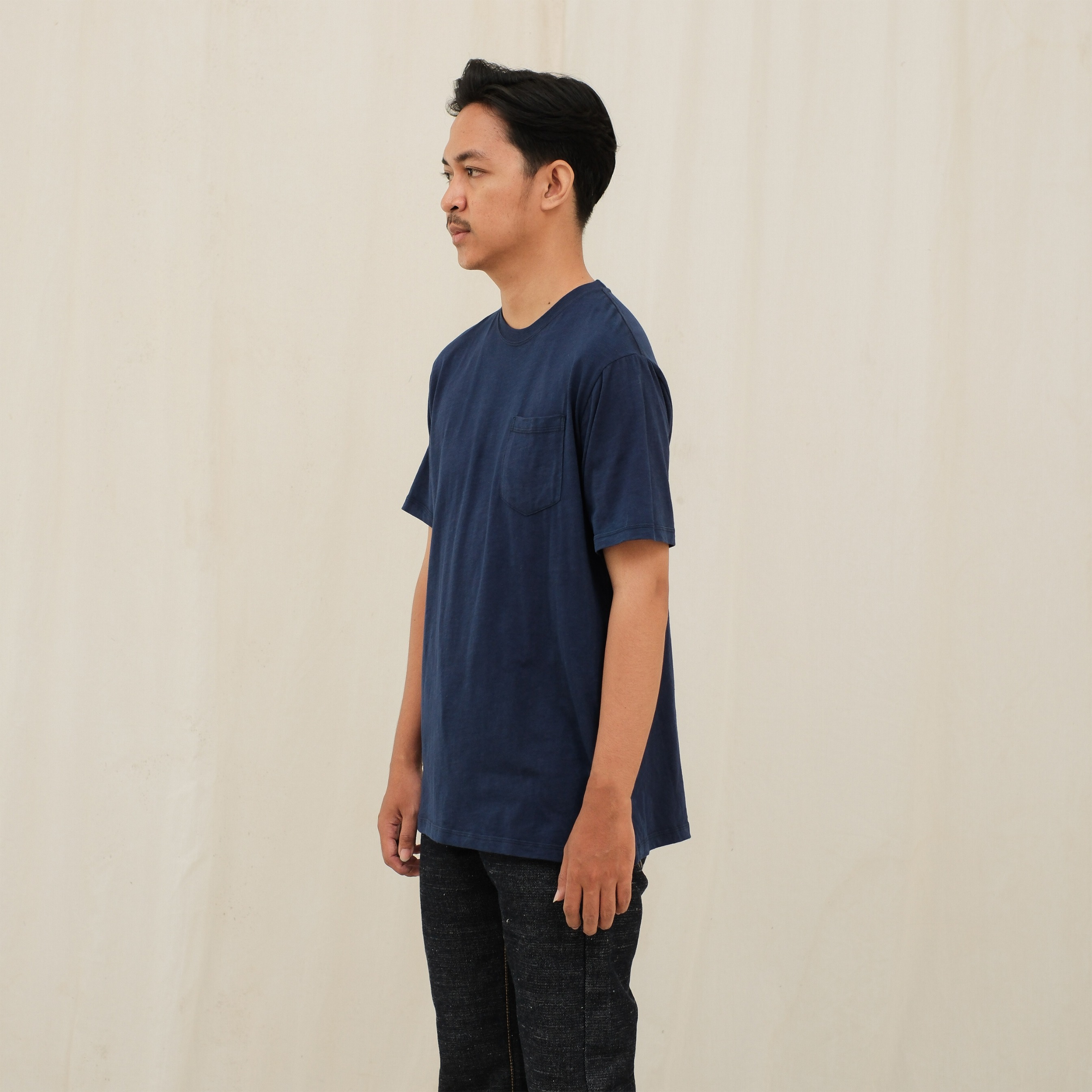 CRAFTDENIM.ID | SHIRT INDIGO WAR