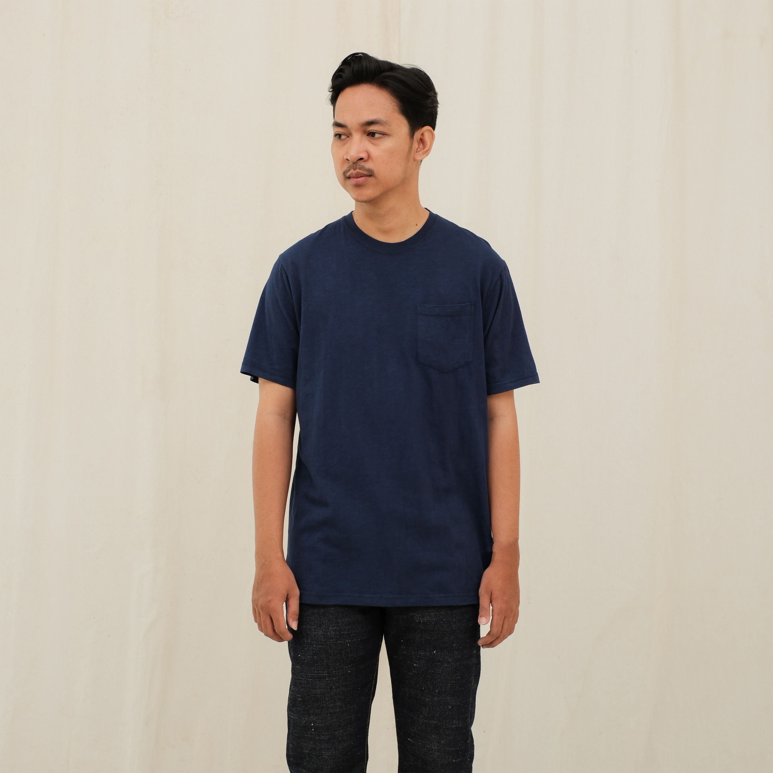 CRAFTDENIM.ID | SHIRT INDIGO WAR