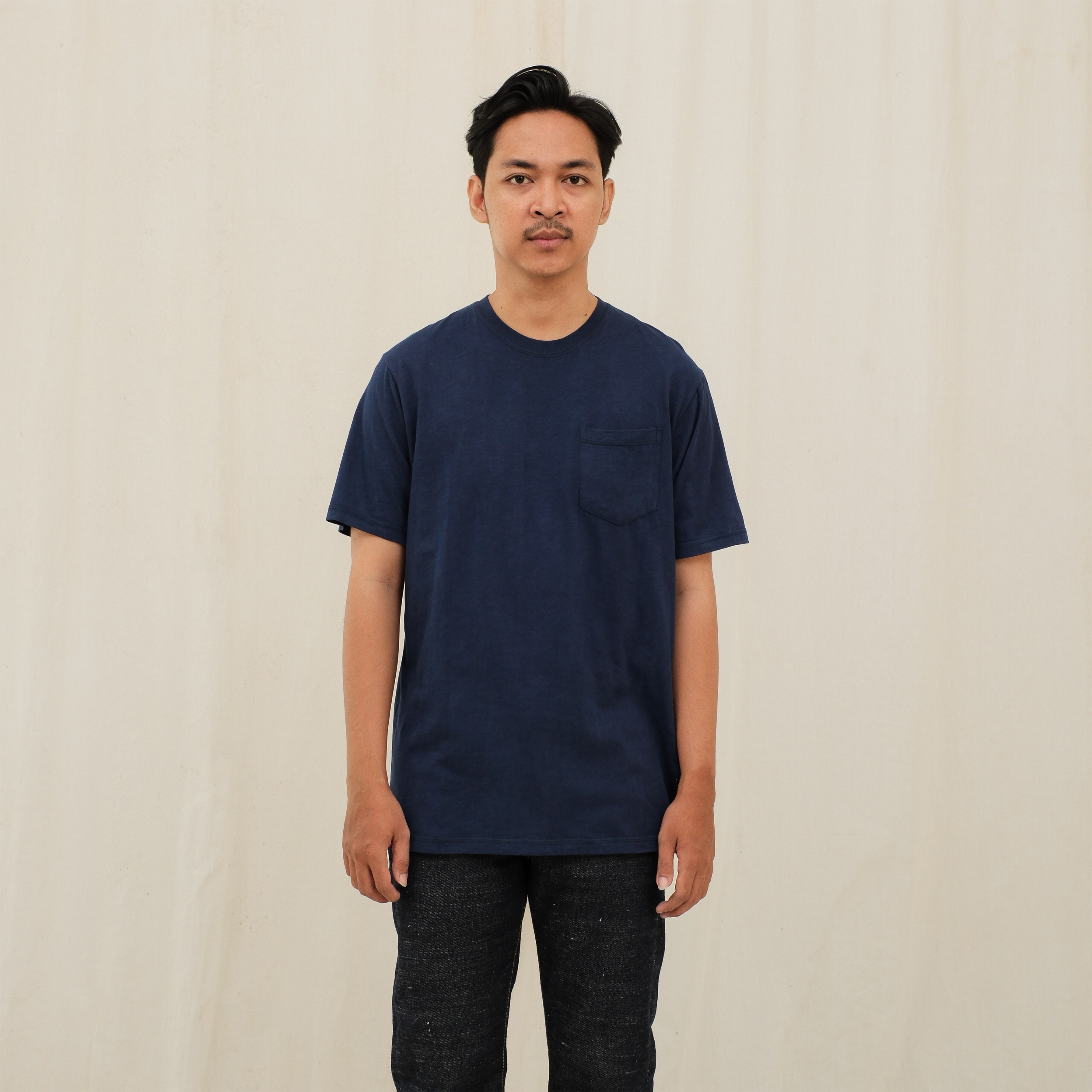 CRAFTDENIM.ID | SHIRT INDIGO WAR