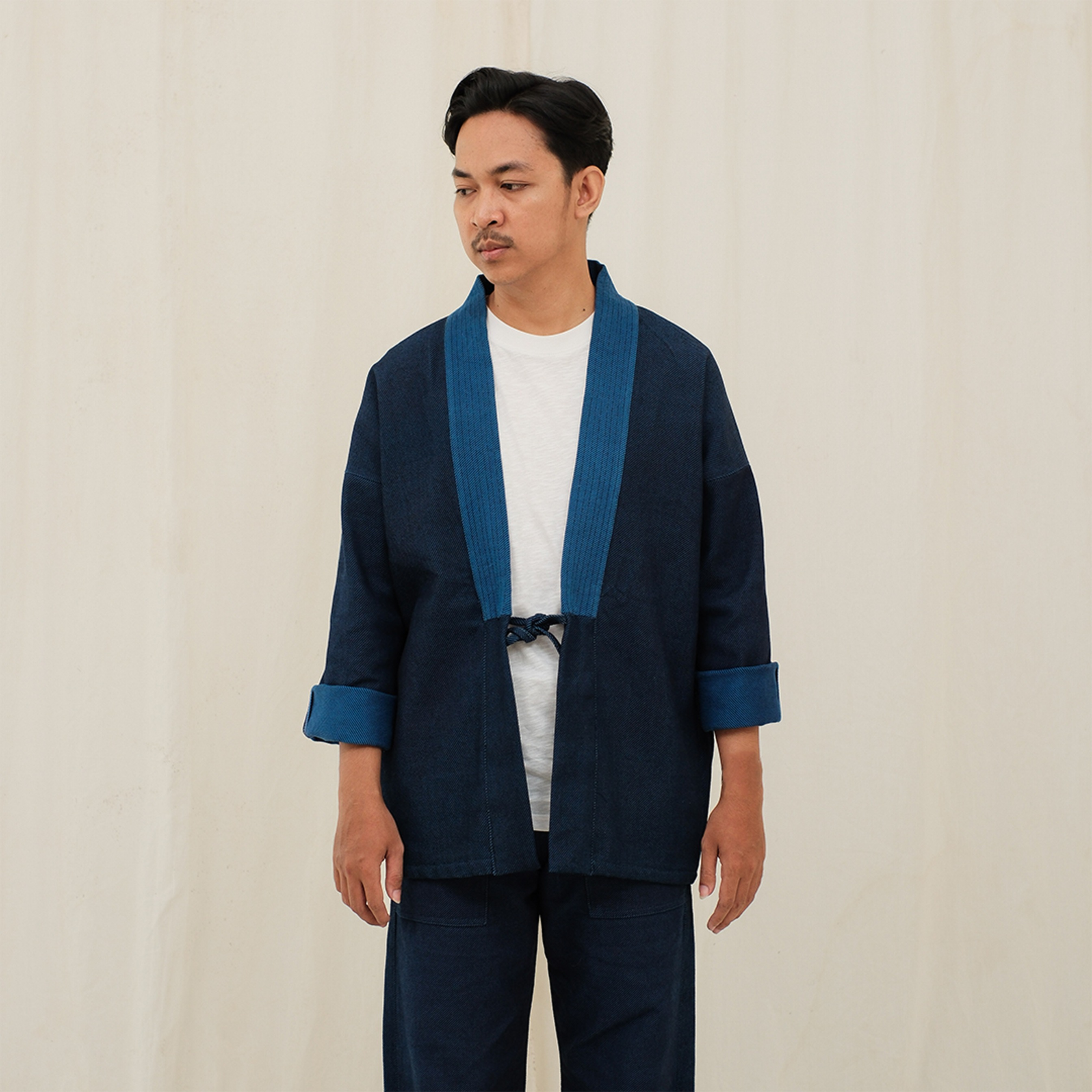CRAFTDENIM | KIMONO BURU