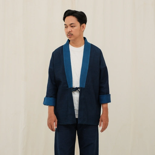 Image of CRAFTDENIM | KIMONO BURU