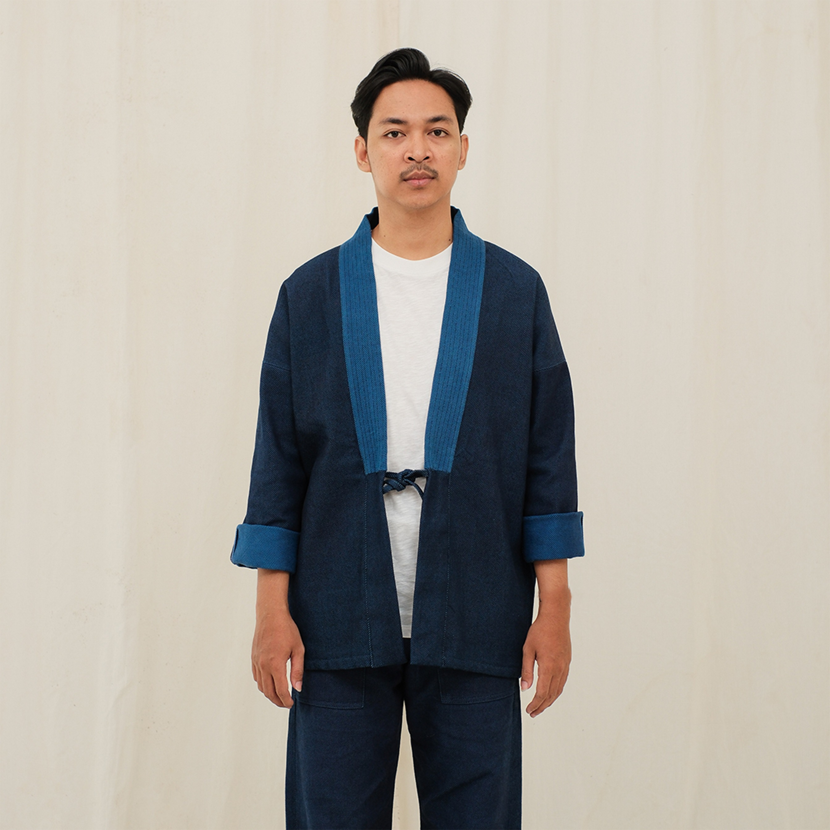 CRAFTDENIM | KIMONO BURU