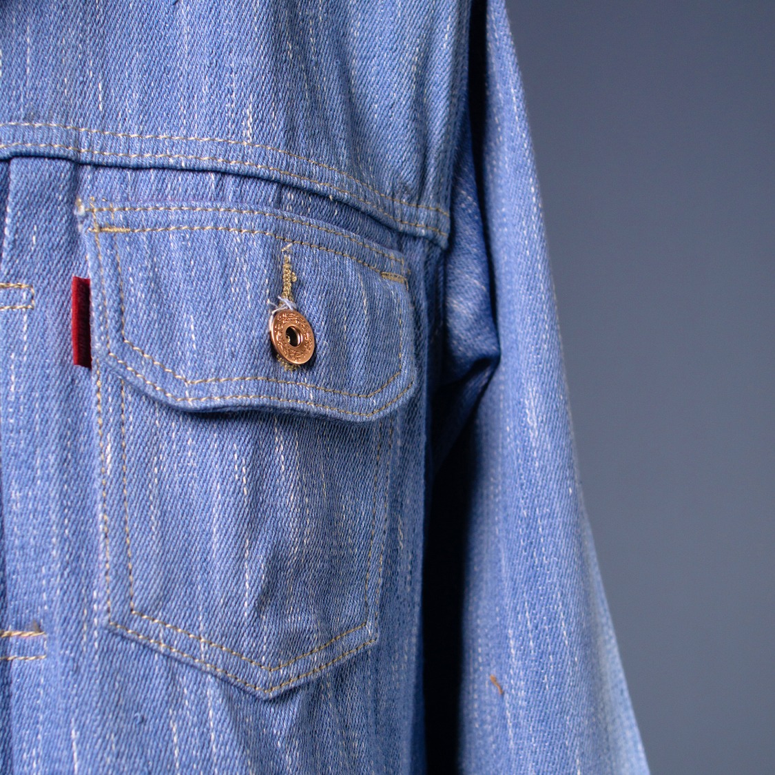 CRAFT DENIM | Banyu Langit Jacket