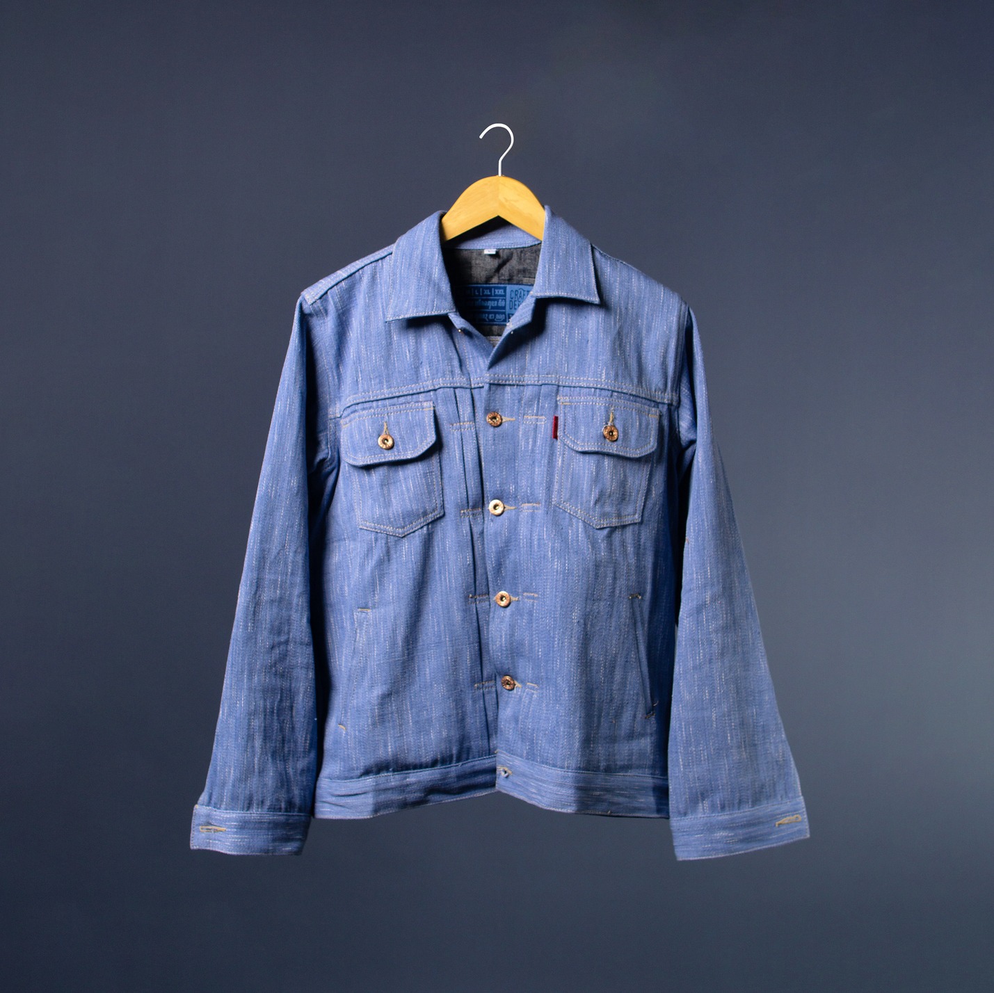 CRAFT DENIM | Banyu Langit Jacket