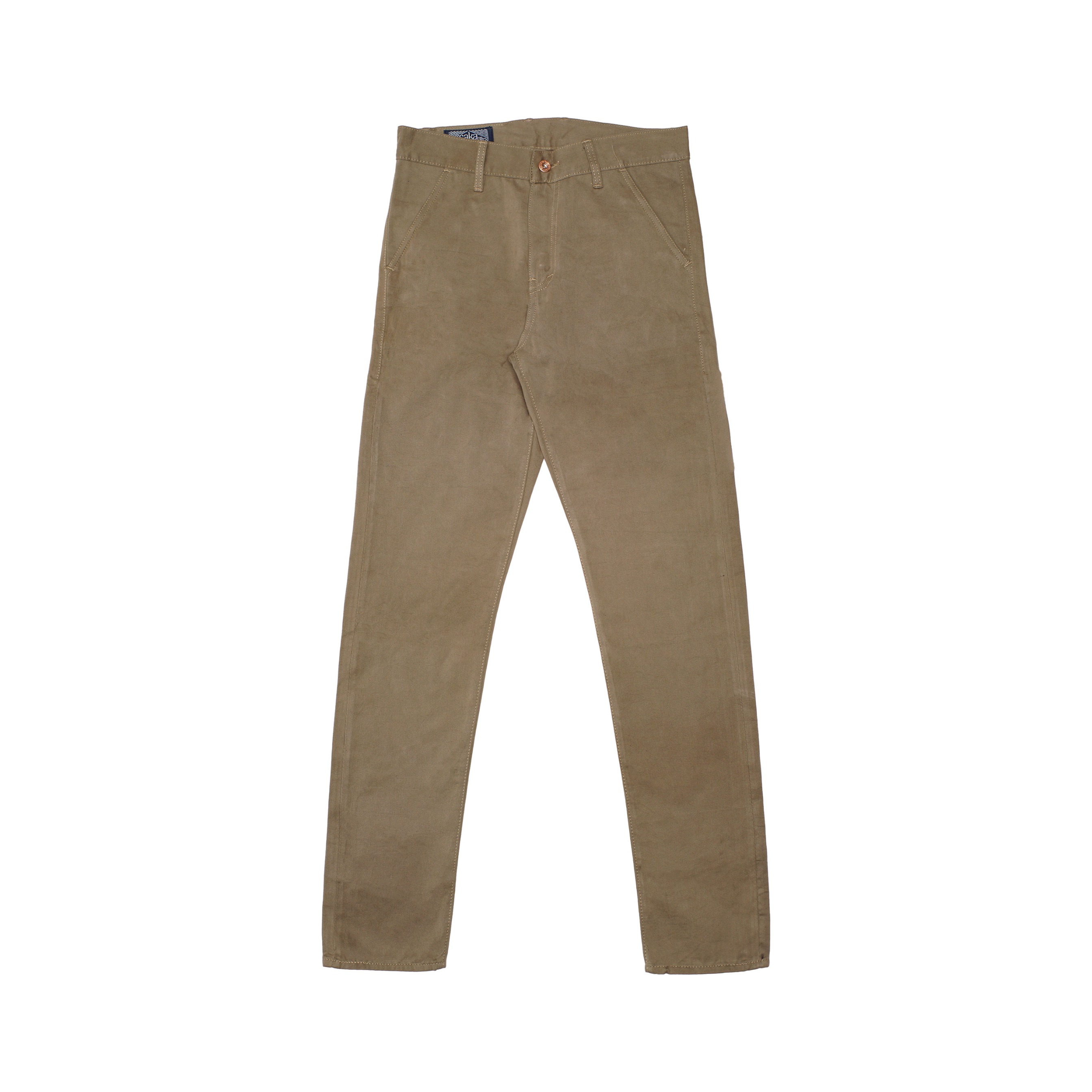 Ampas Kopi Chino Pants 10oz | Craft Denim