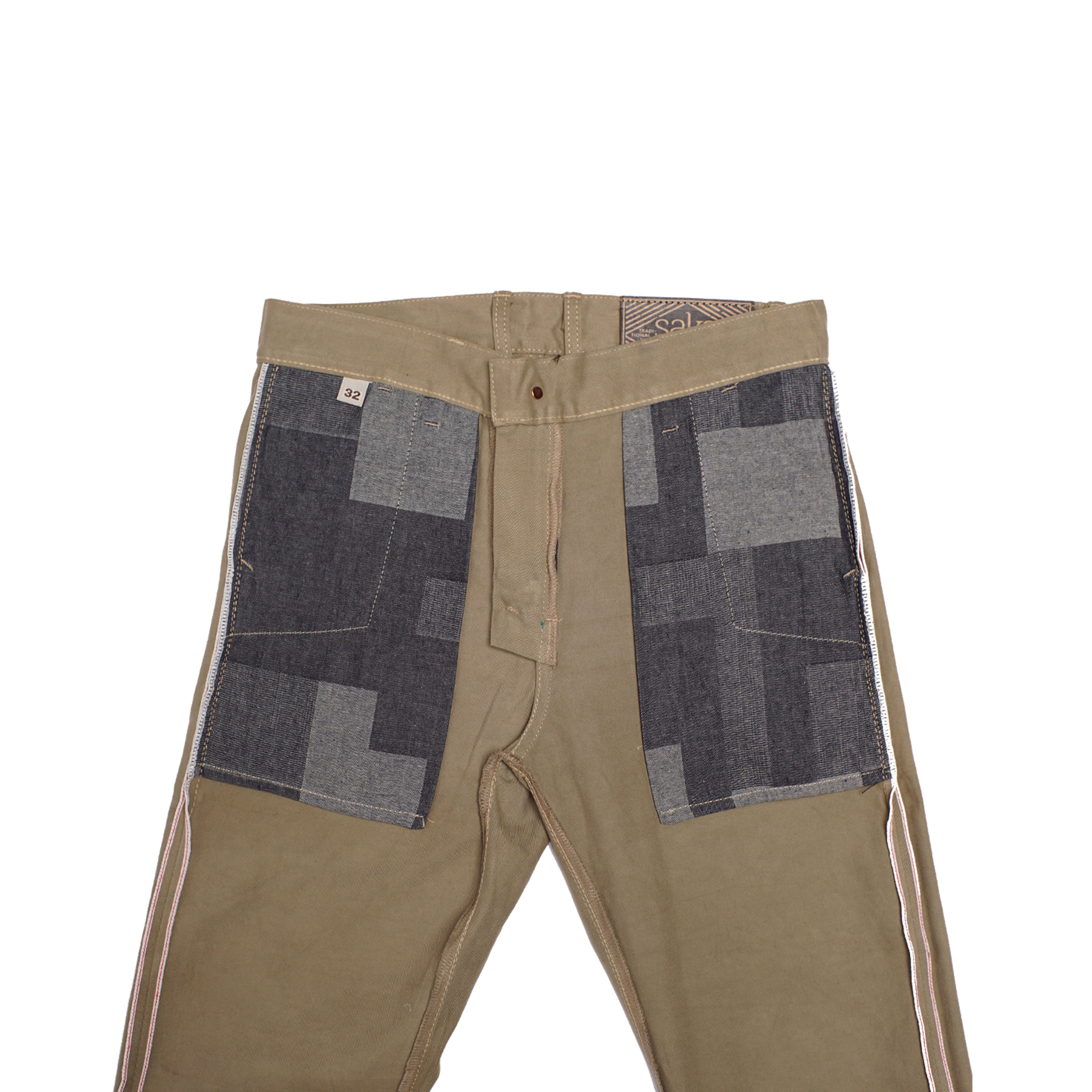 Ampas Kopi Chino Pants 10oz | Craft Denim