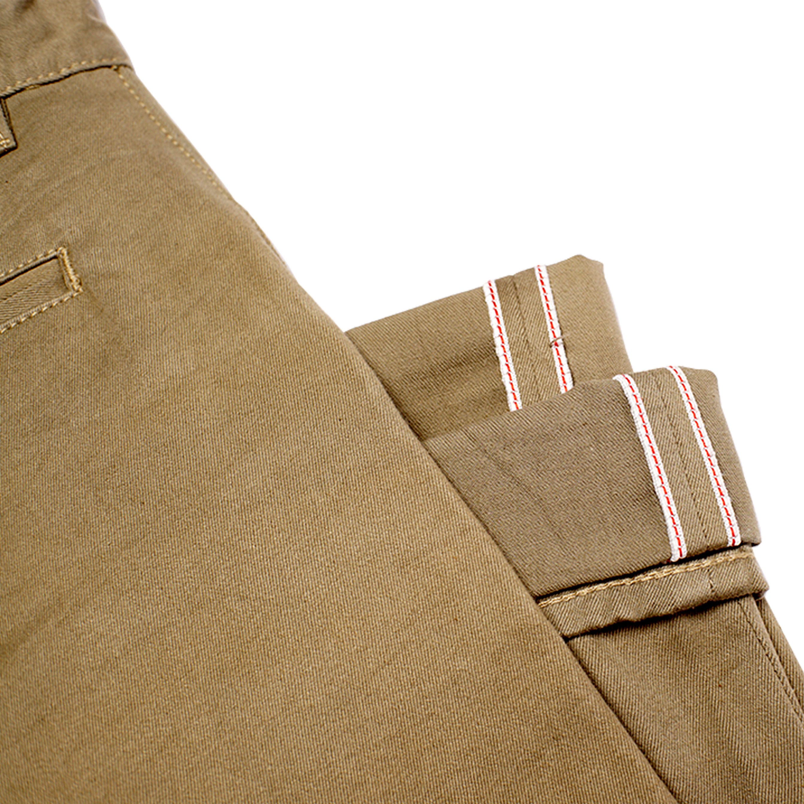 Ampas Kopi Chino Pants 10oz | Craft Denim