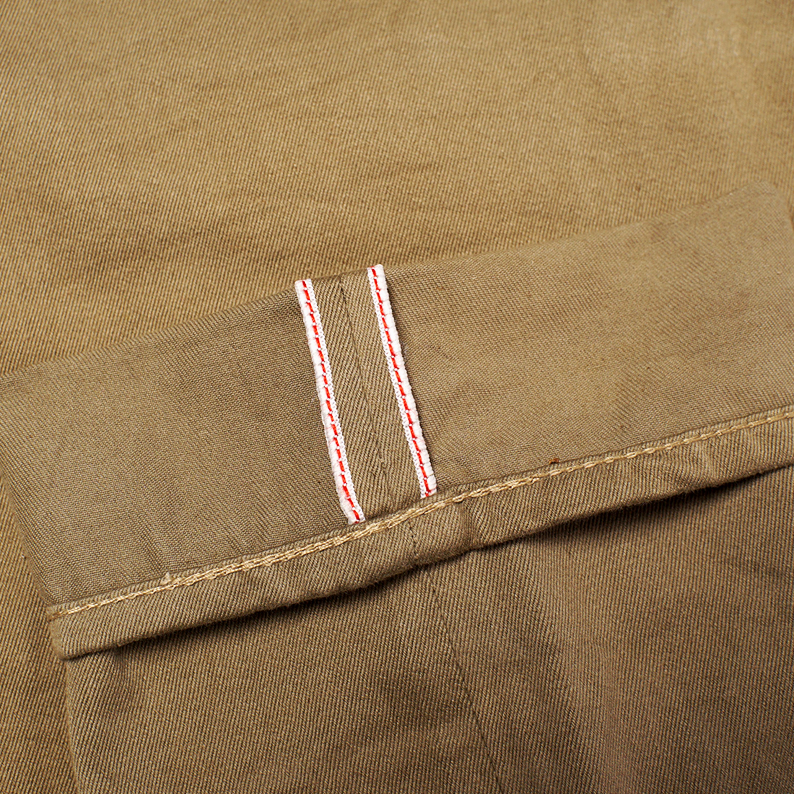 Ampas Kopi Chino Pants 10oz | Craft Denim