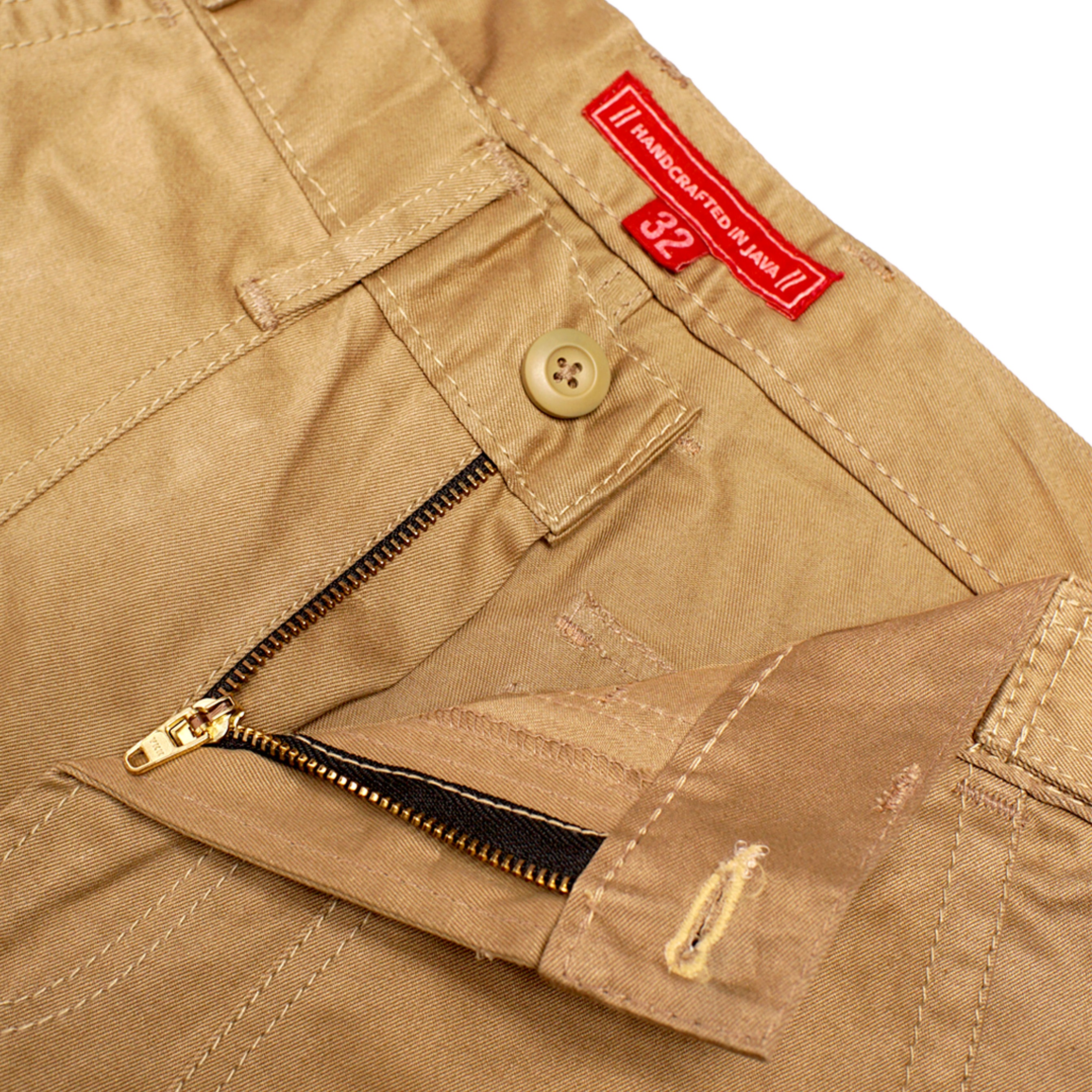 Tree Fatigue Pants 10oz | Craft Denim