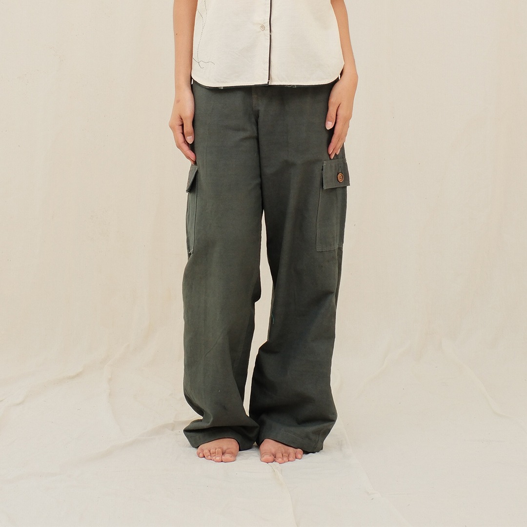 CRAFTDENIM | CARGO PANTS