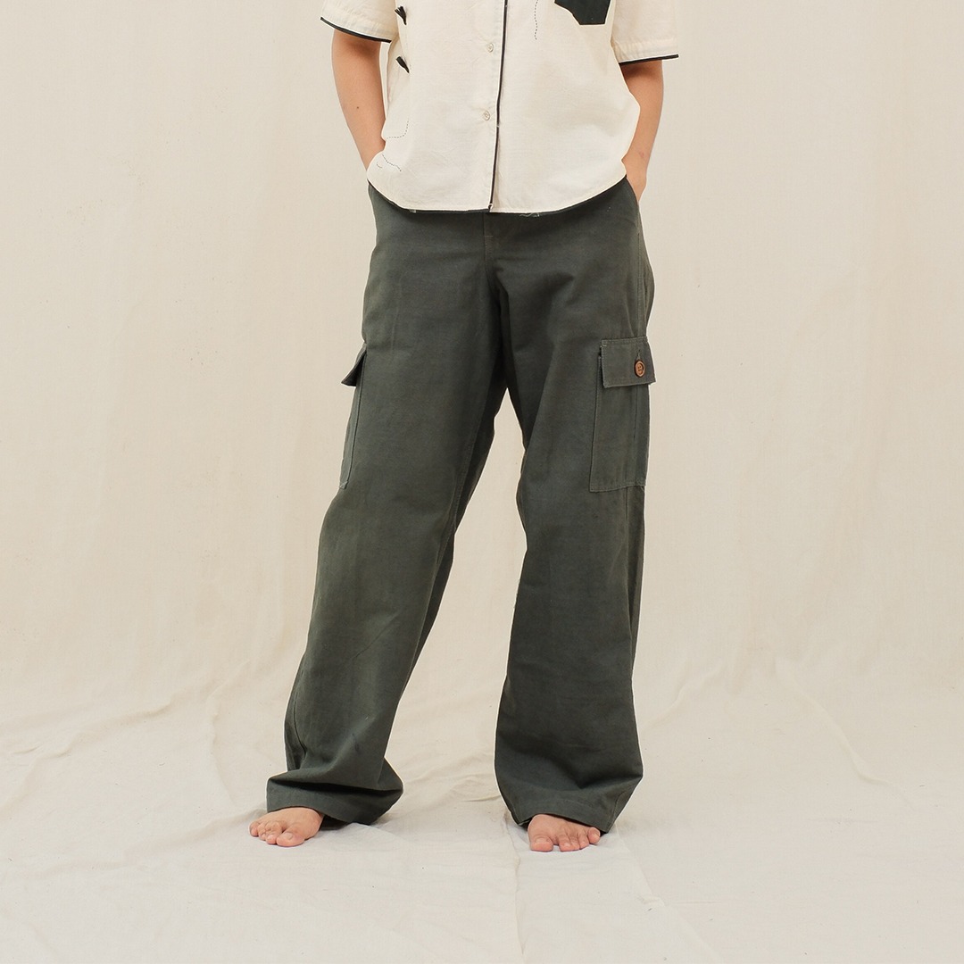 CRAFTDENIM | CARGO PANTS