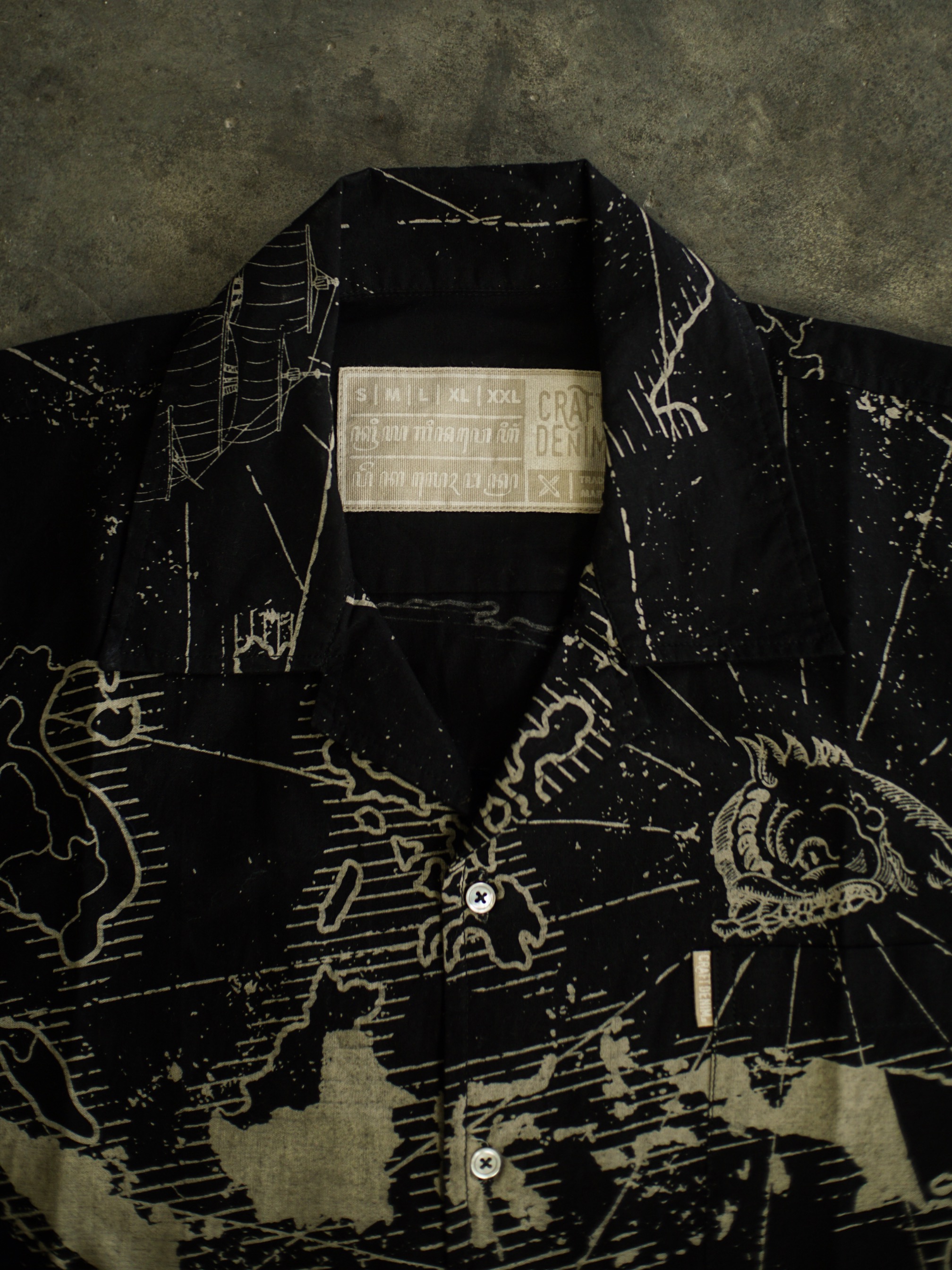 CRAFT DENIM | GULITA