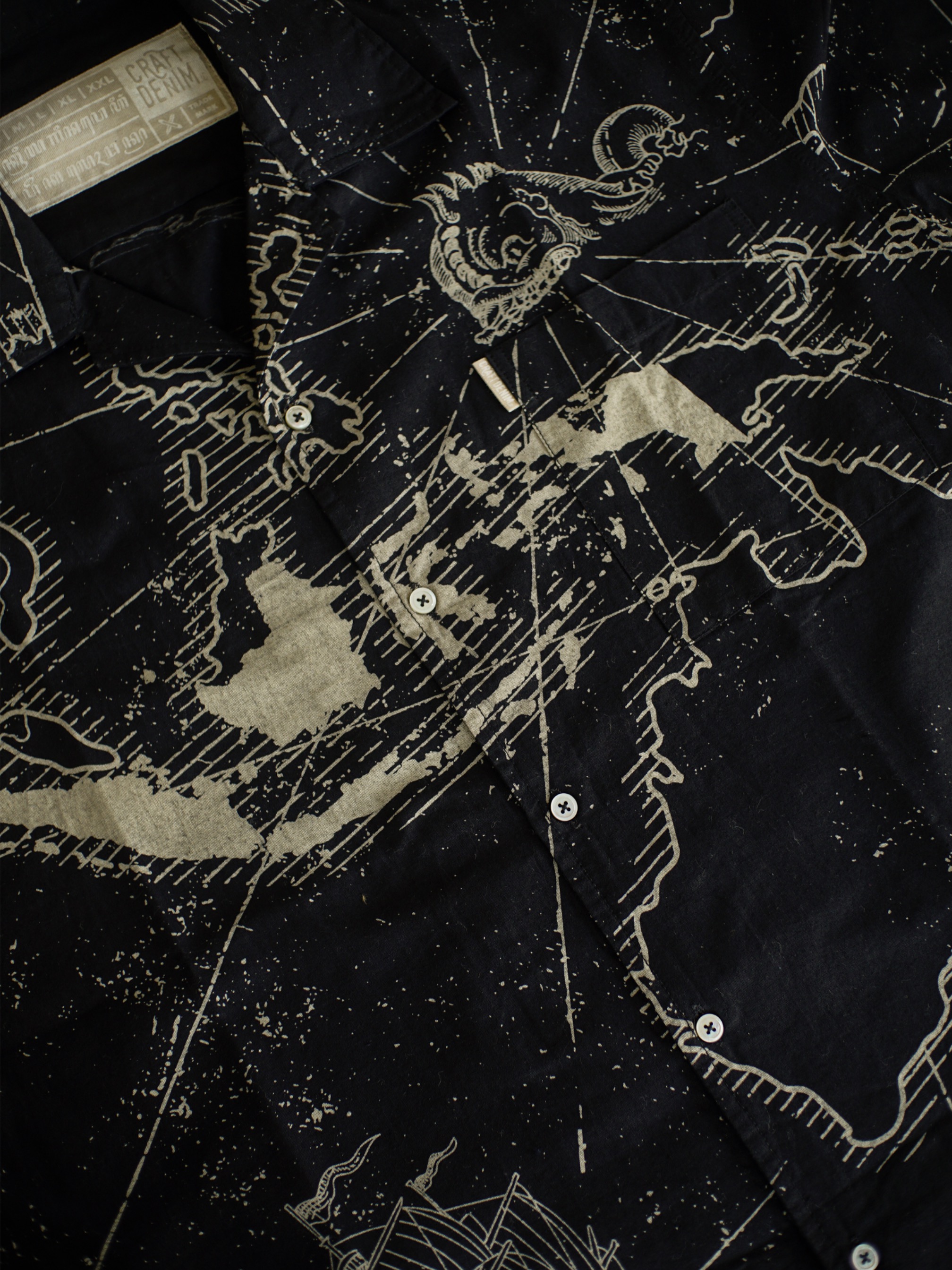 CRAFT DENIM | GULITA