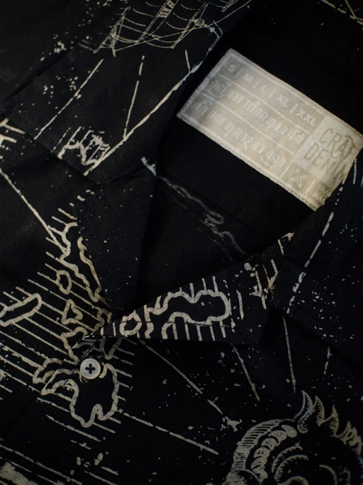 CRAFT DENIM | GULITA