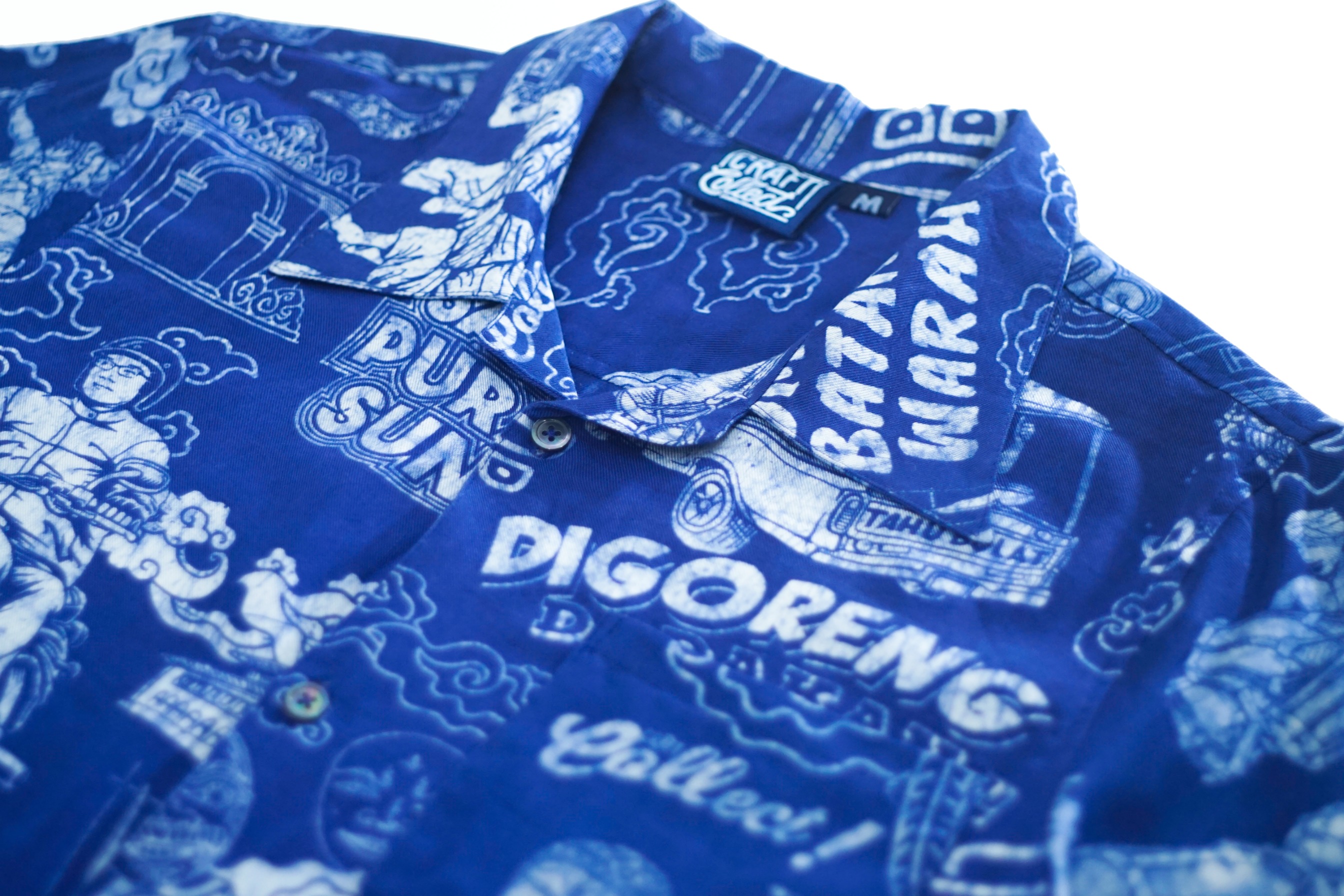 Ridwan Kamil x Craftdenim Shirt