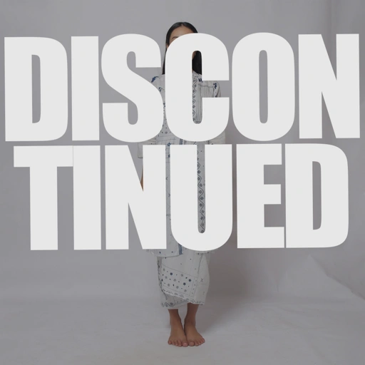 Image of Crane Sakura Putih Tunic | Saka Asta