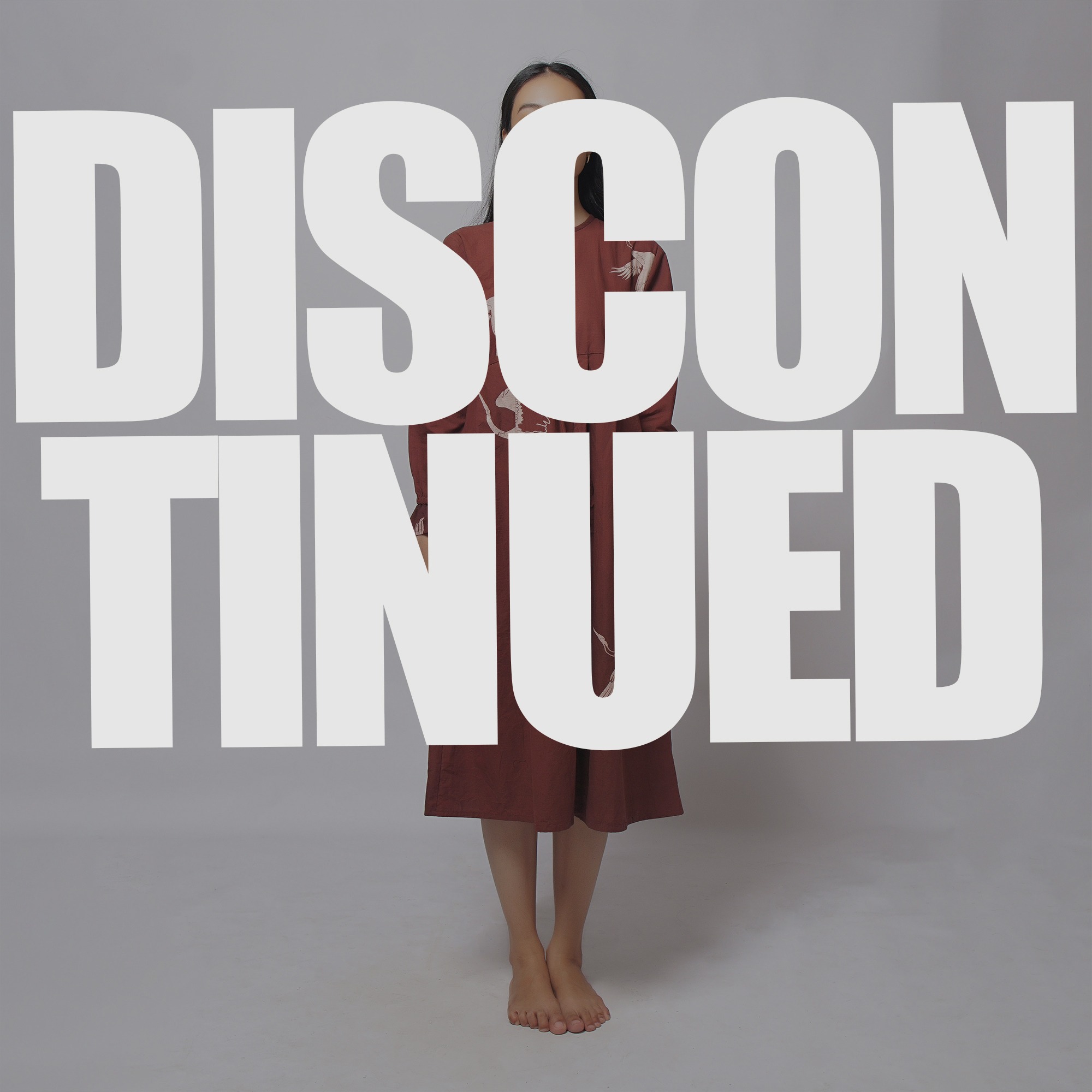 Crane Maroon Dress | Saka Asta