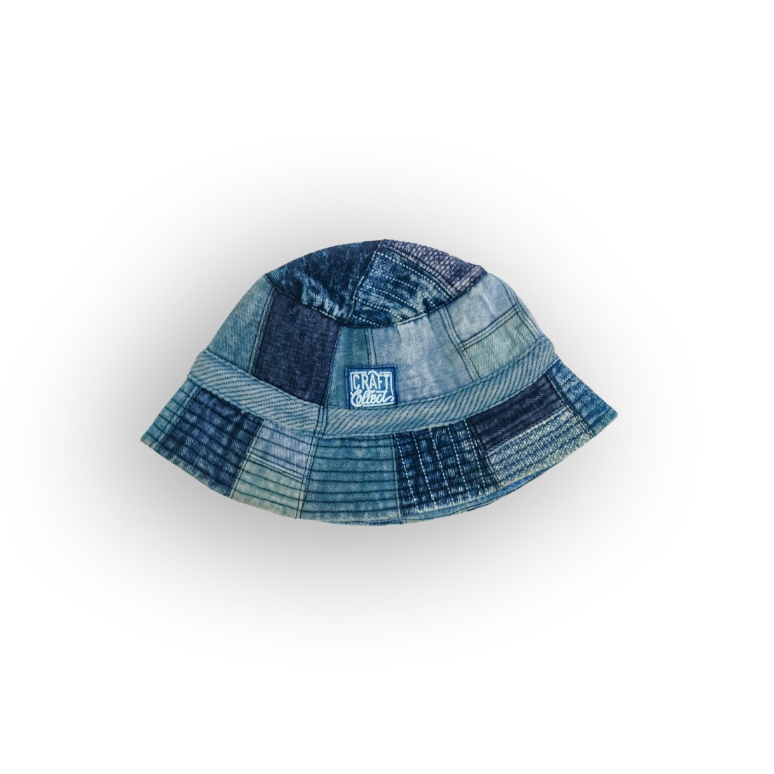 Upcycle Reversible Bucket Hat | Craft Denim