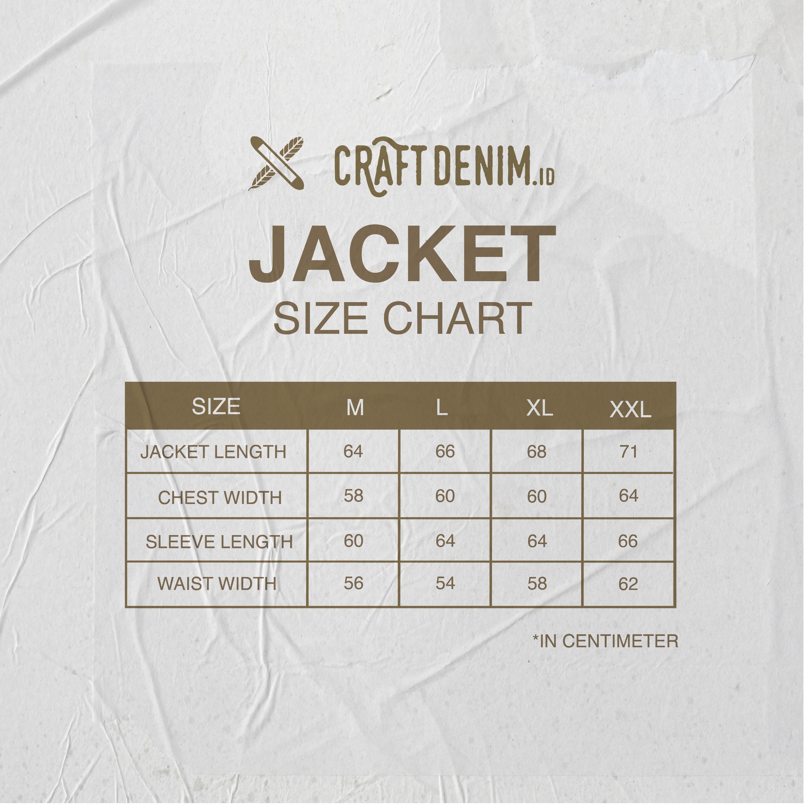 CRAFT DENIM | SASHIKO INDIGO DENIM JACKET