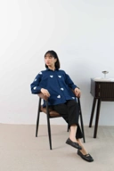 RHEA Kemeja wanita premium