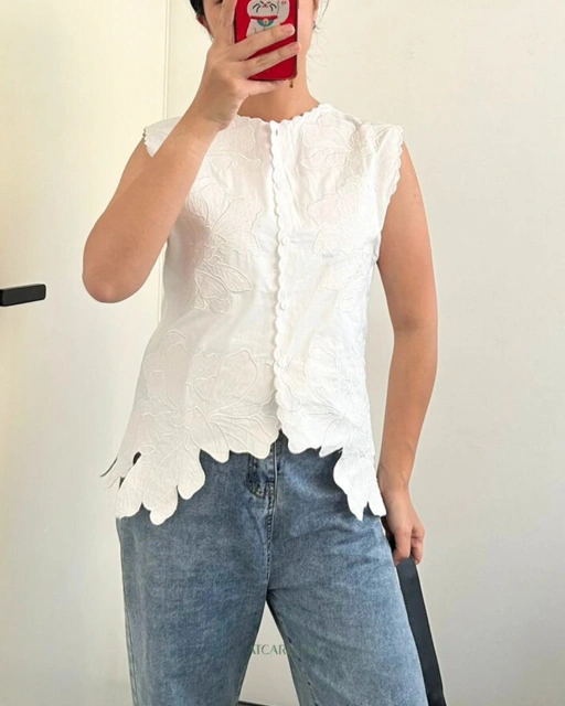 Image of Neyra Outer - Outer wanita - Vest wanita - atasan wanita - vest outer