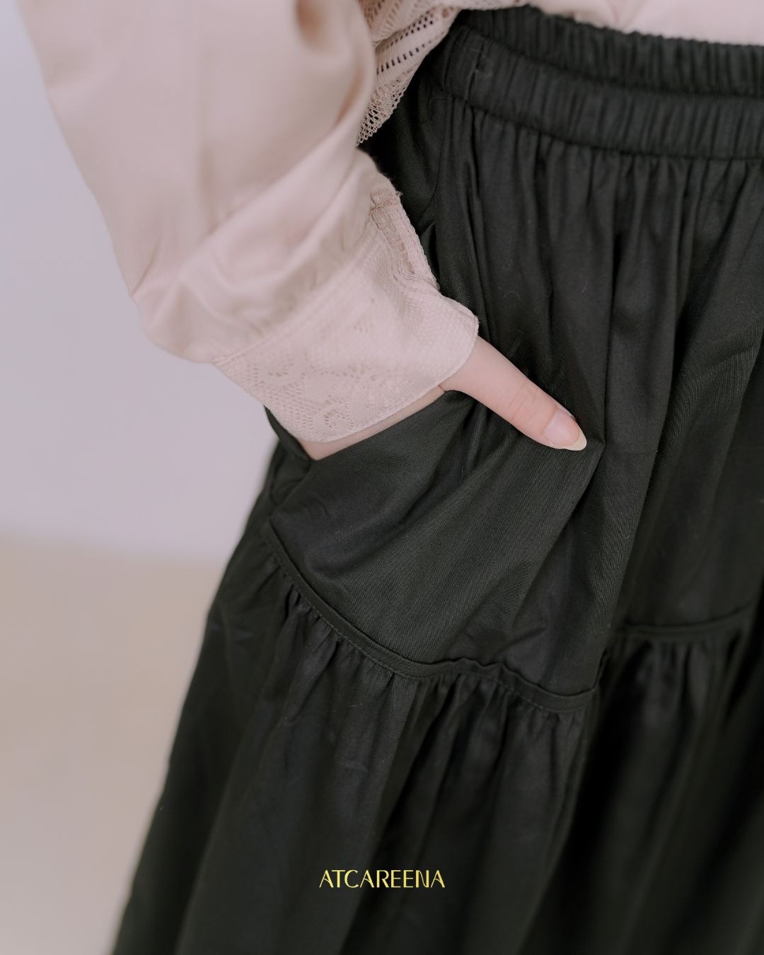 Raveena Skirt A line