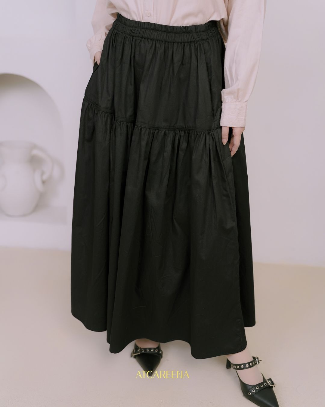 Raveena Skirt A line
