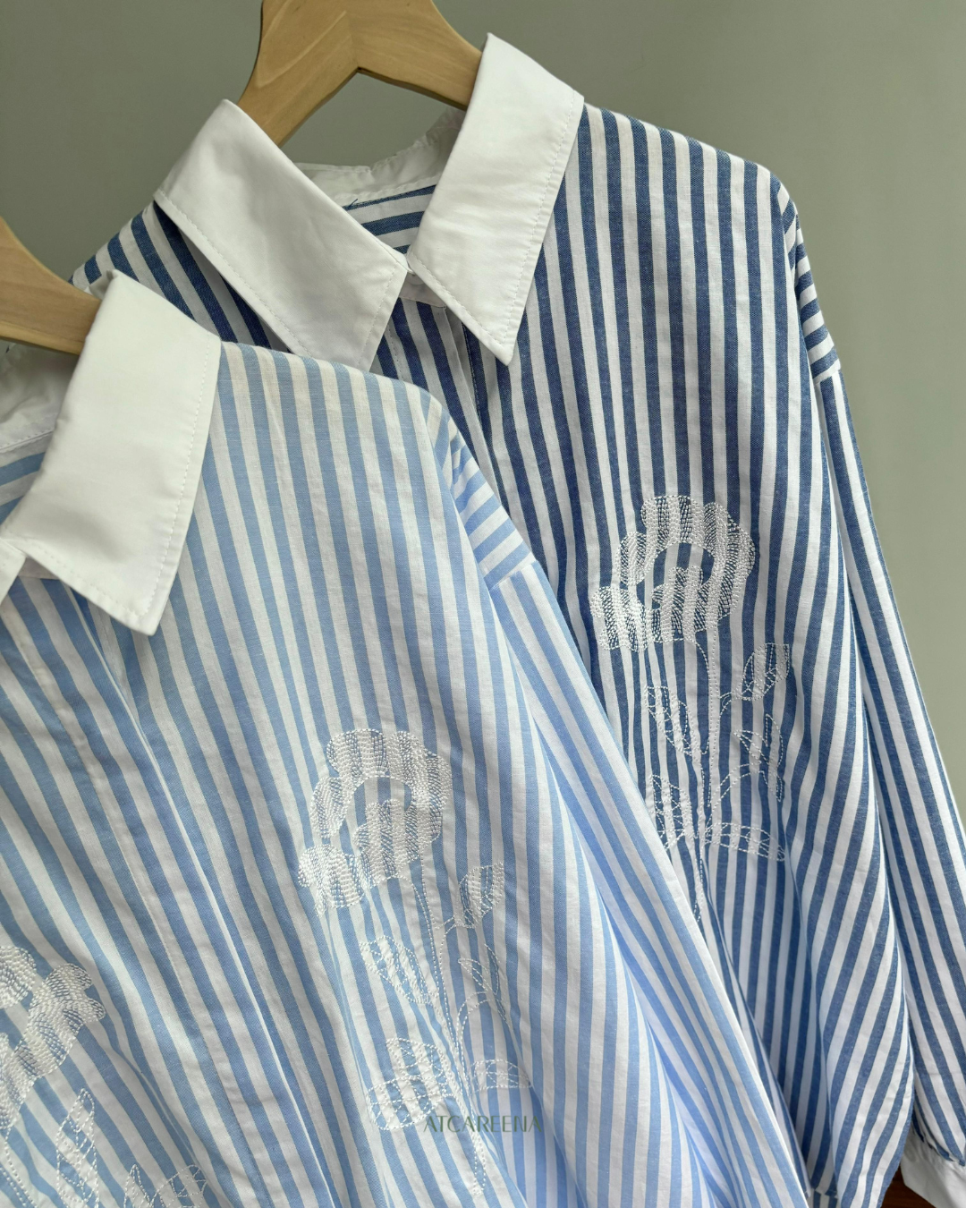 Aleena stripes Shirt