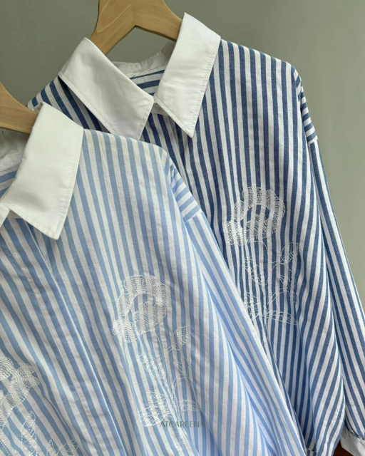 Image of Aleena stripes Shirt