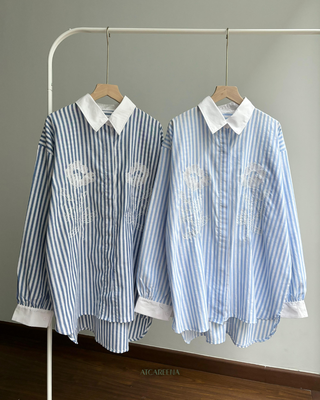 Aleena stripes Shirt