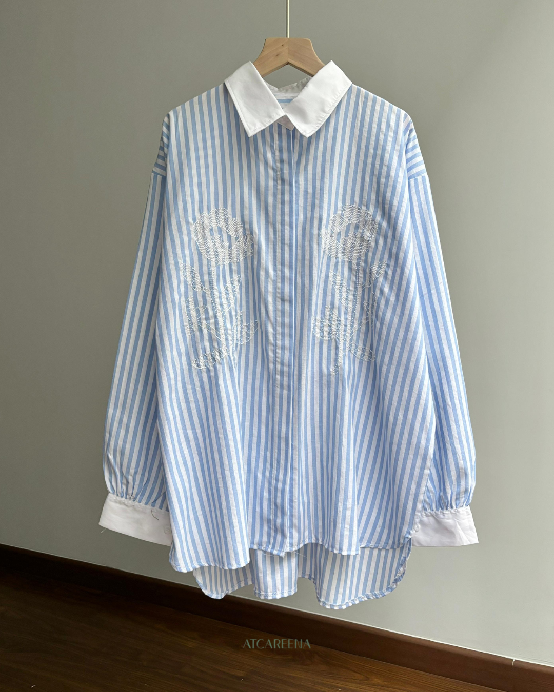 Aleena stripes Shirt
