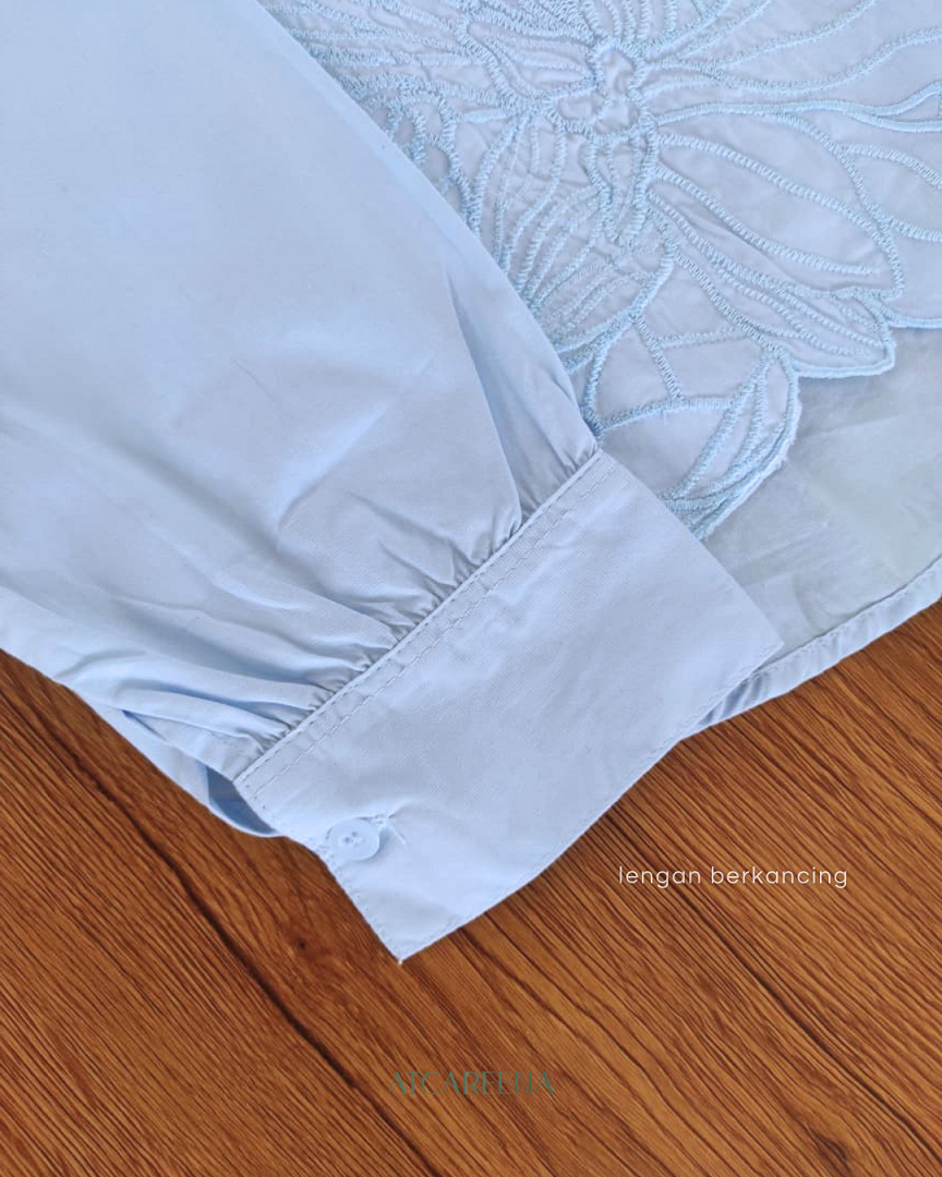 Kayna embroidery shirt