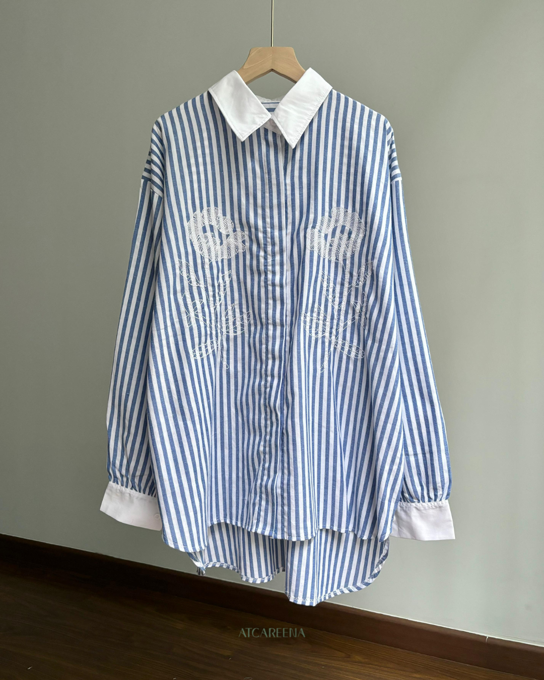 Aleena stripes Shirt